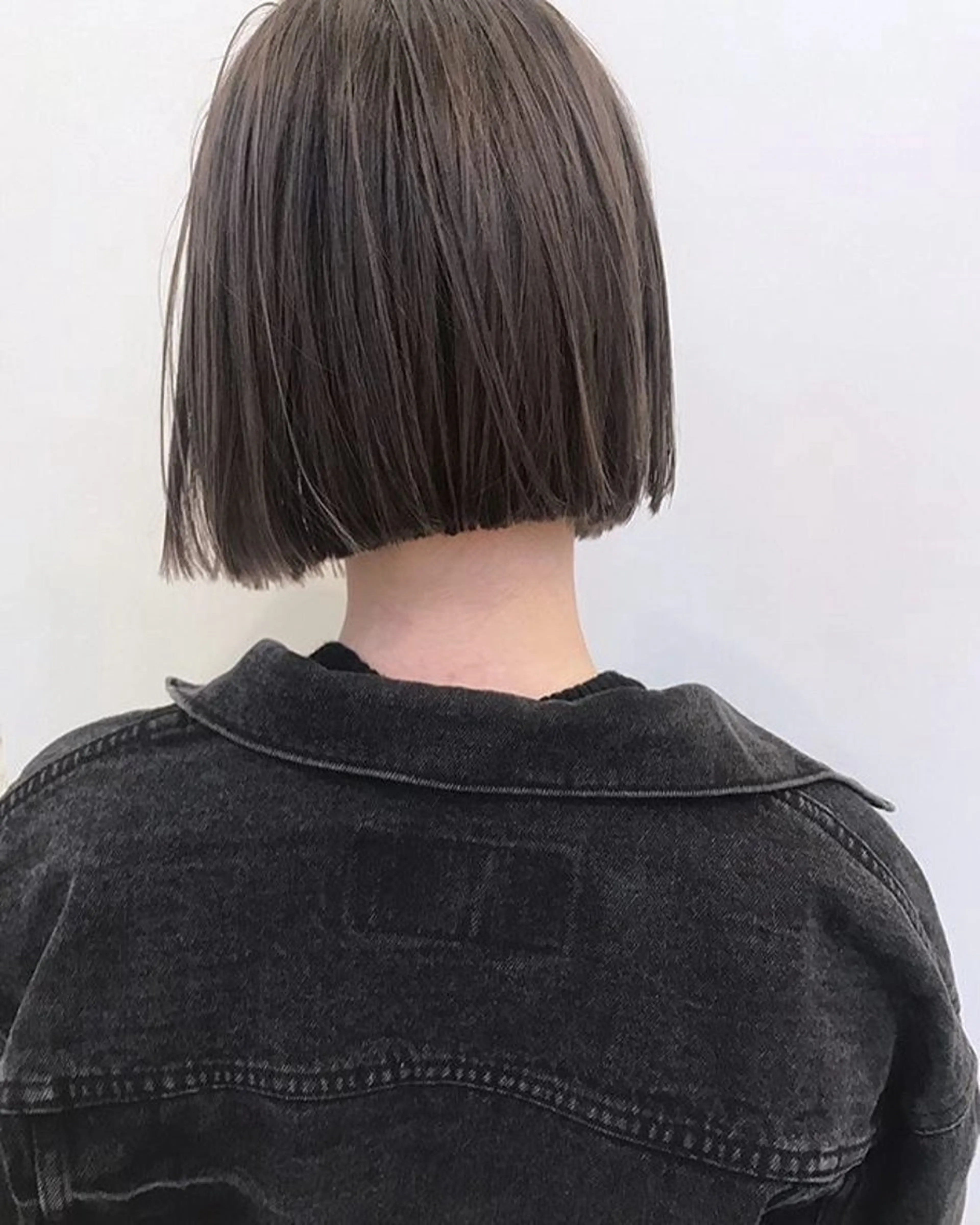 ショート カット 🌷レイヤー・ボブ /tomomi🌷のヘアスタイル