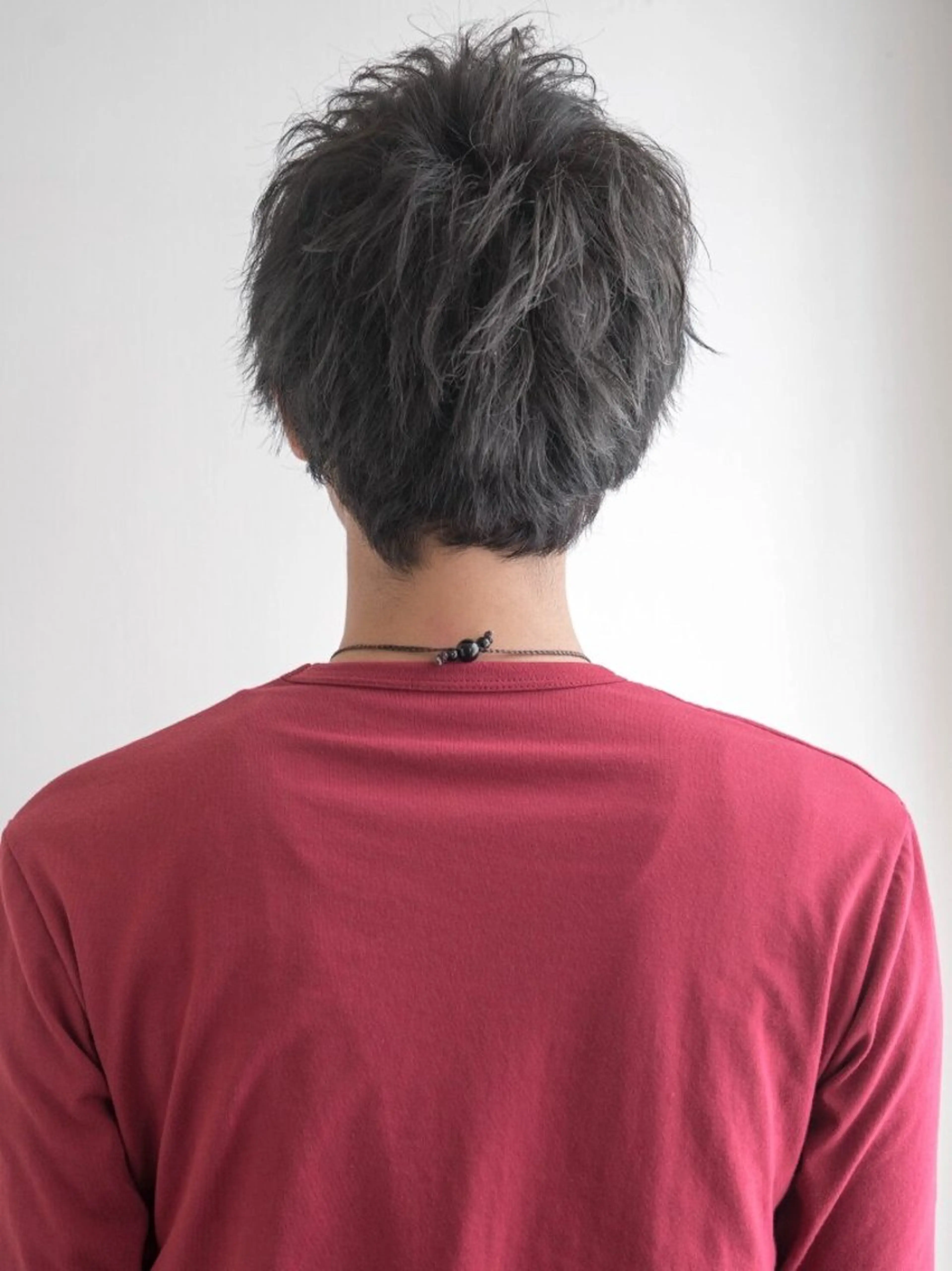 カラー パーマ メンズ カット ヘアカラー 透明感カラー髪質改善 hiroマンツーマンのヘアスタイル