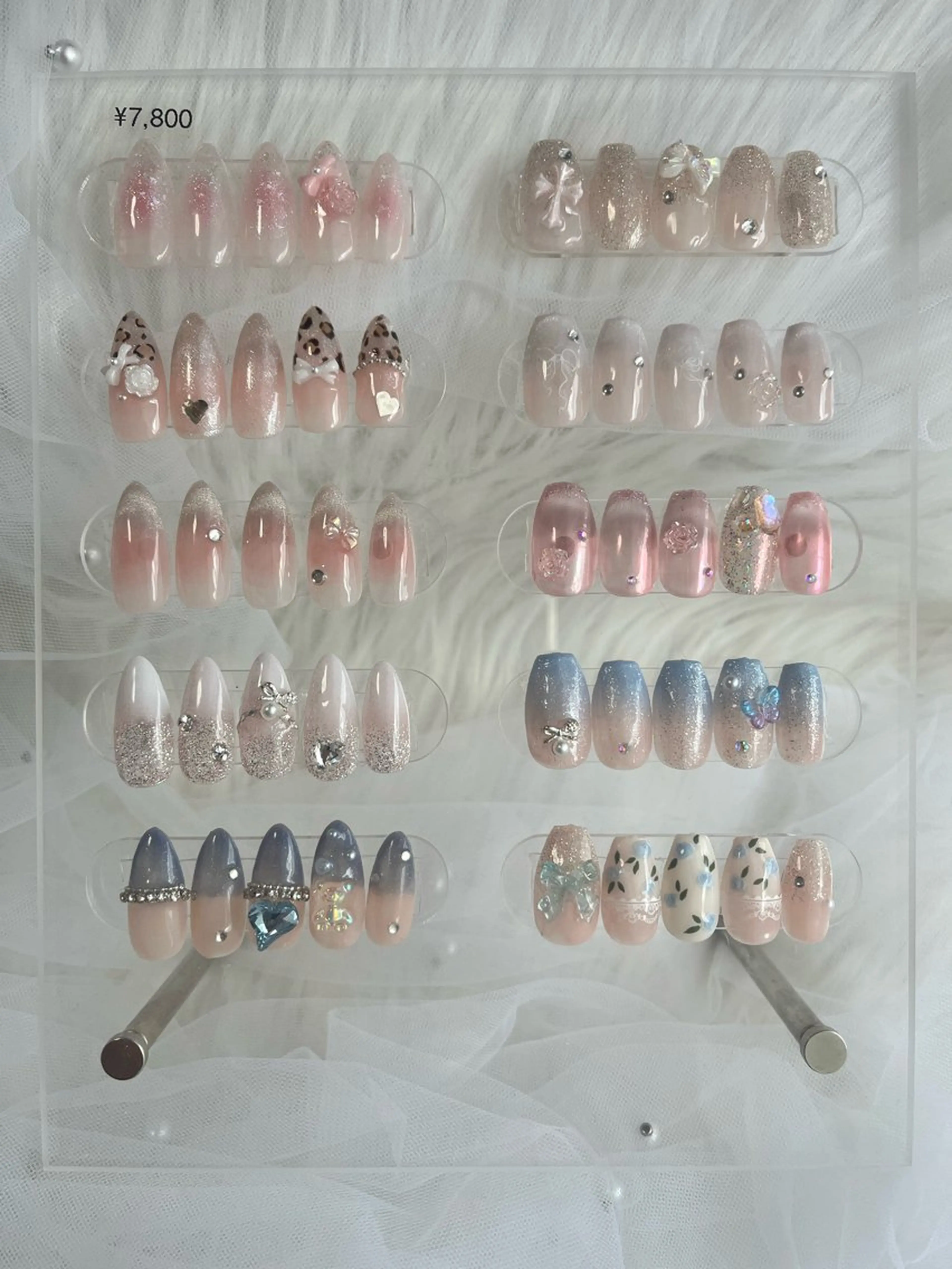 ネイル ハンドネイル Re: Mireのネイルデザイン