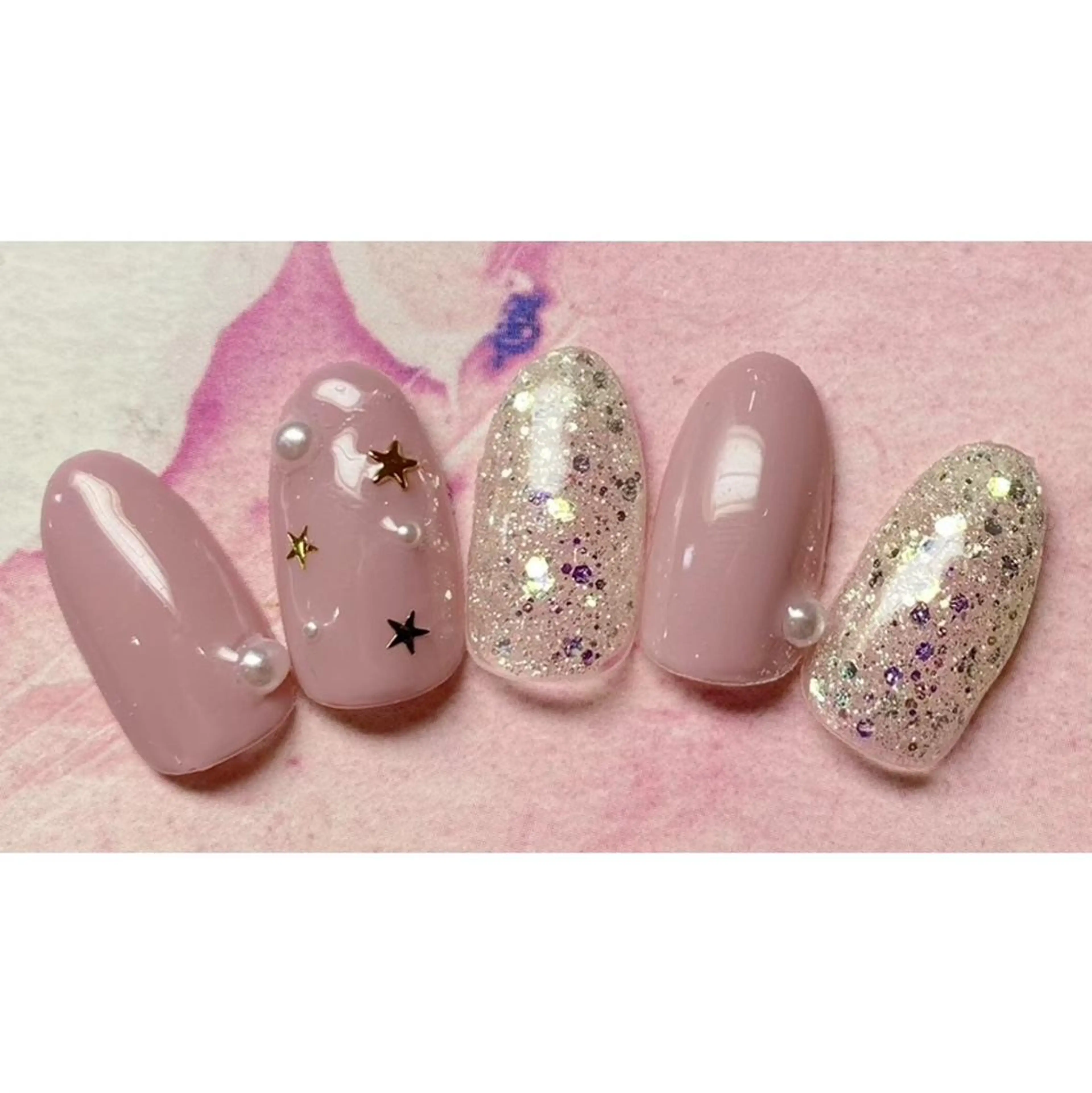 ネイル Uchida Mayunaのその他イメージ