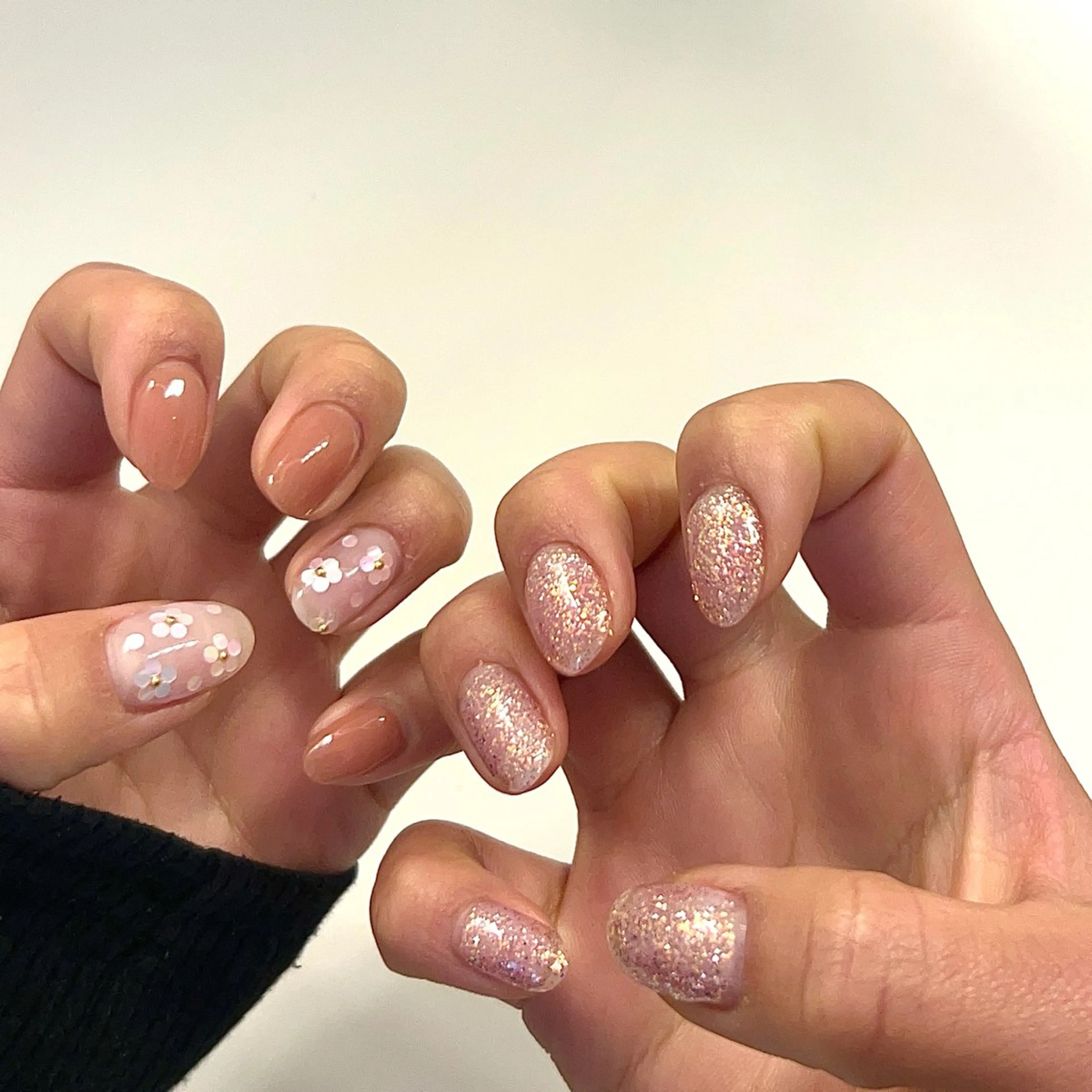 ネイル nailist Manakaのネイルデザイン