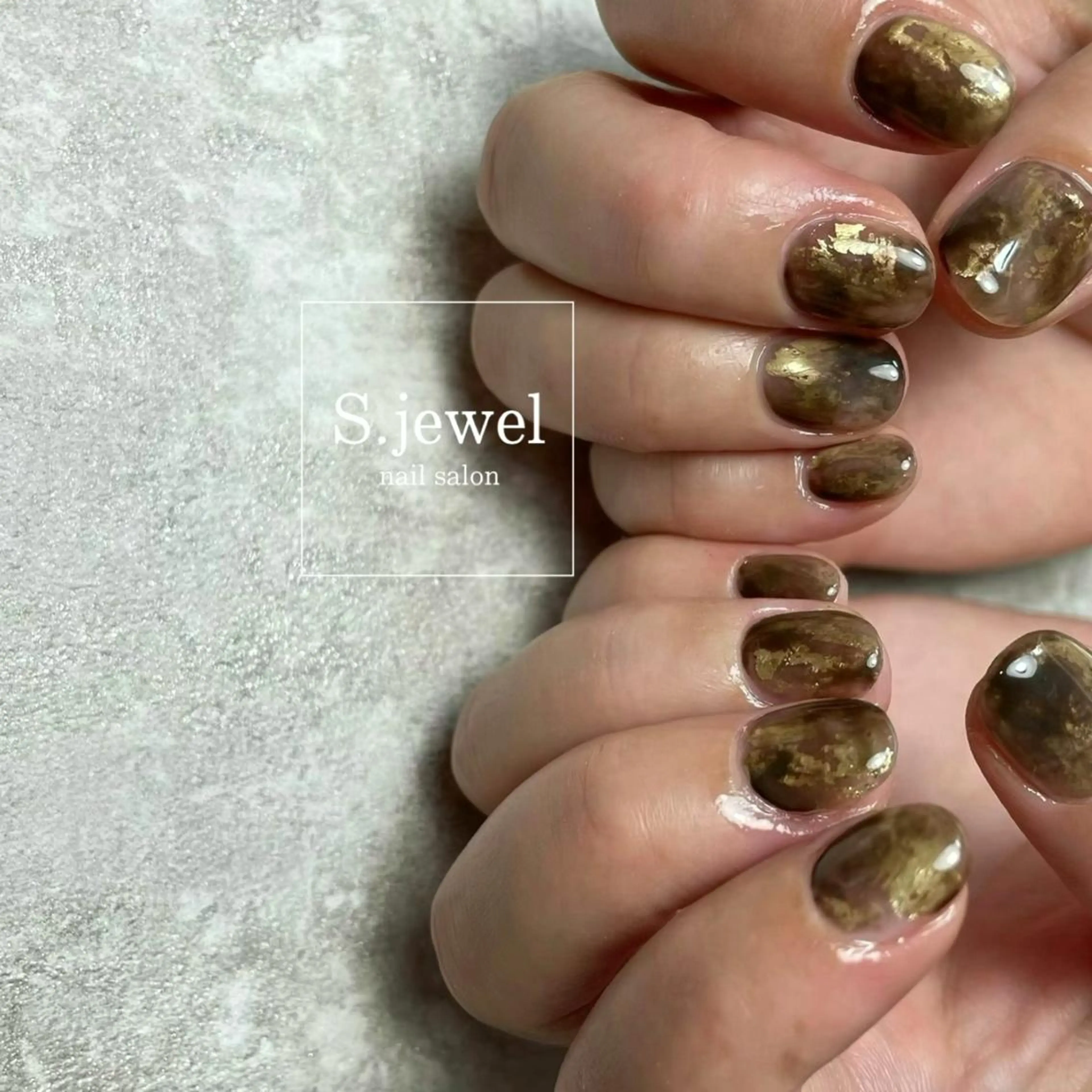 ネイル S. JEWELのネイルデザイン