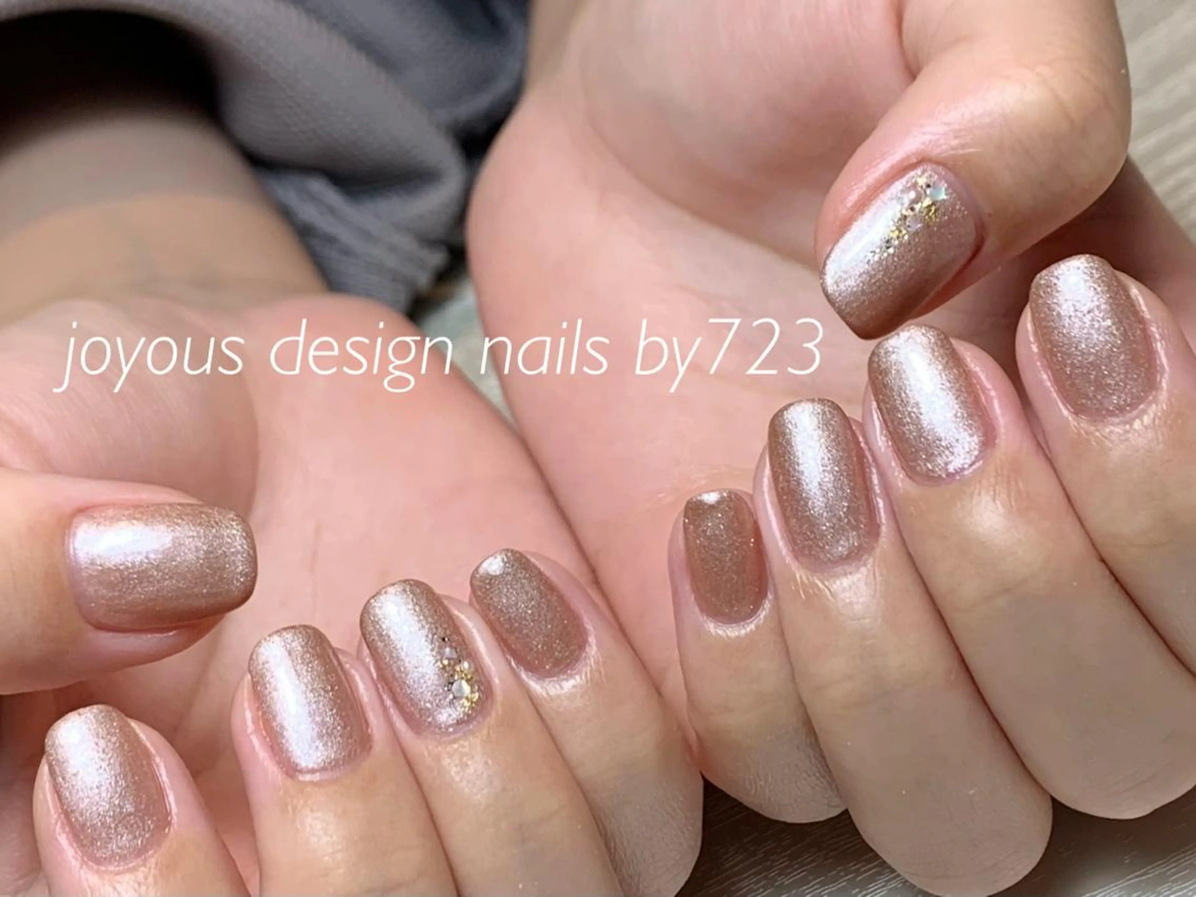 ネイル ハンドネイル jdn natsumiのネイルデザイン