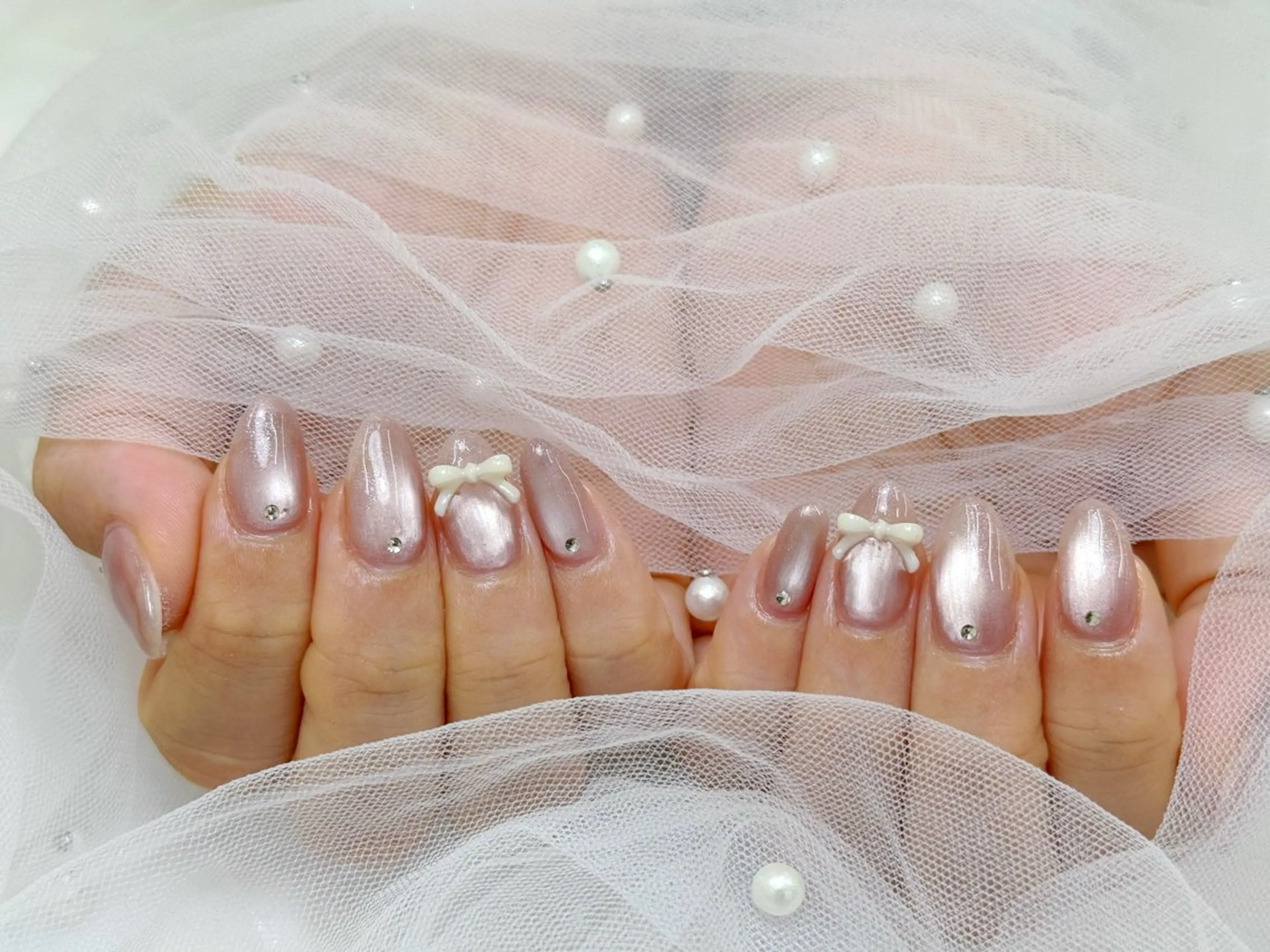 ネイル ハンドネイル garden Nail Salonのネイルデザイン