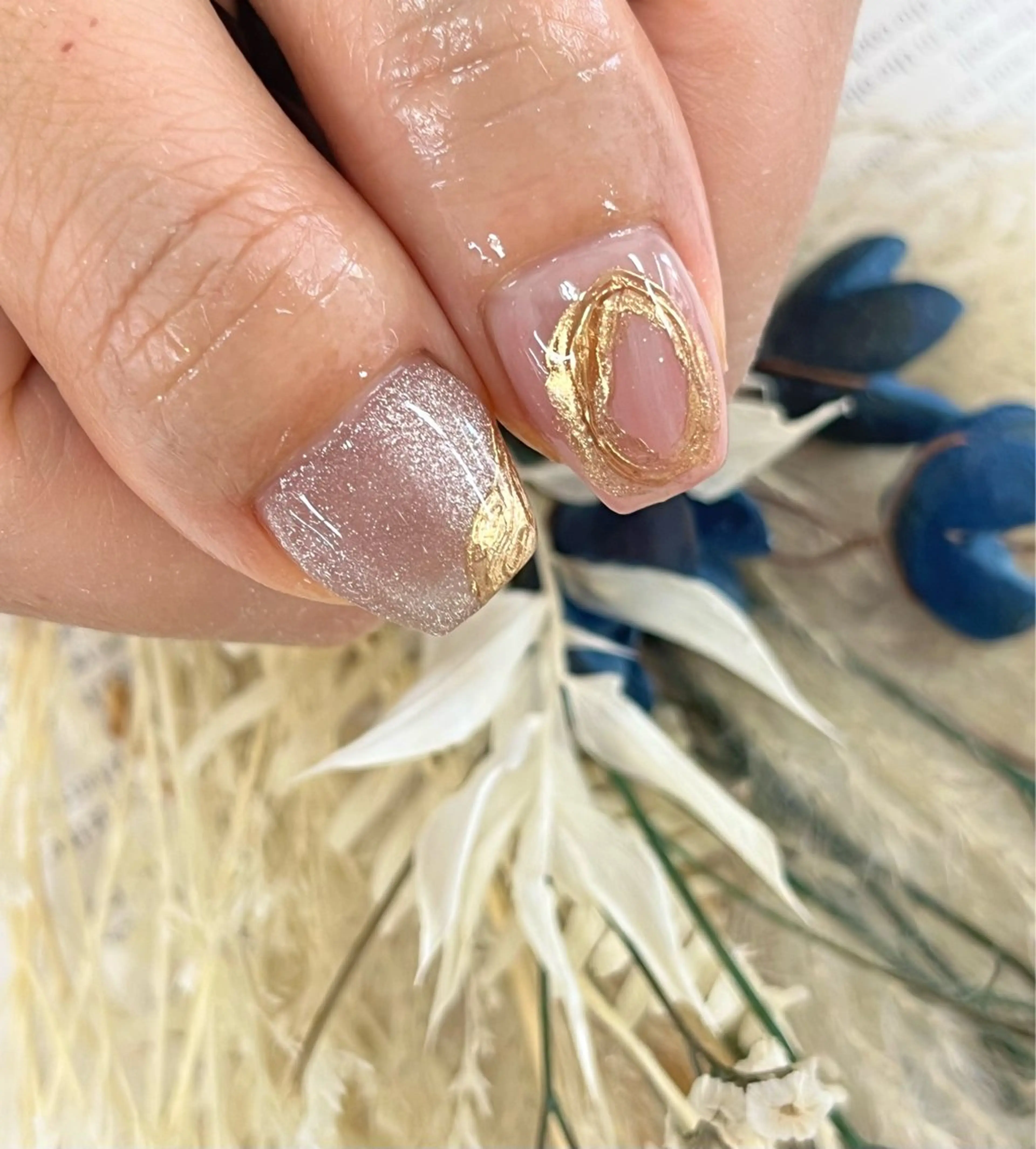 ネイル ハンドネイル Basic町田本店 Suzunaのネイルデザイン