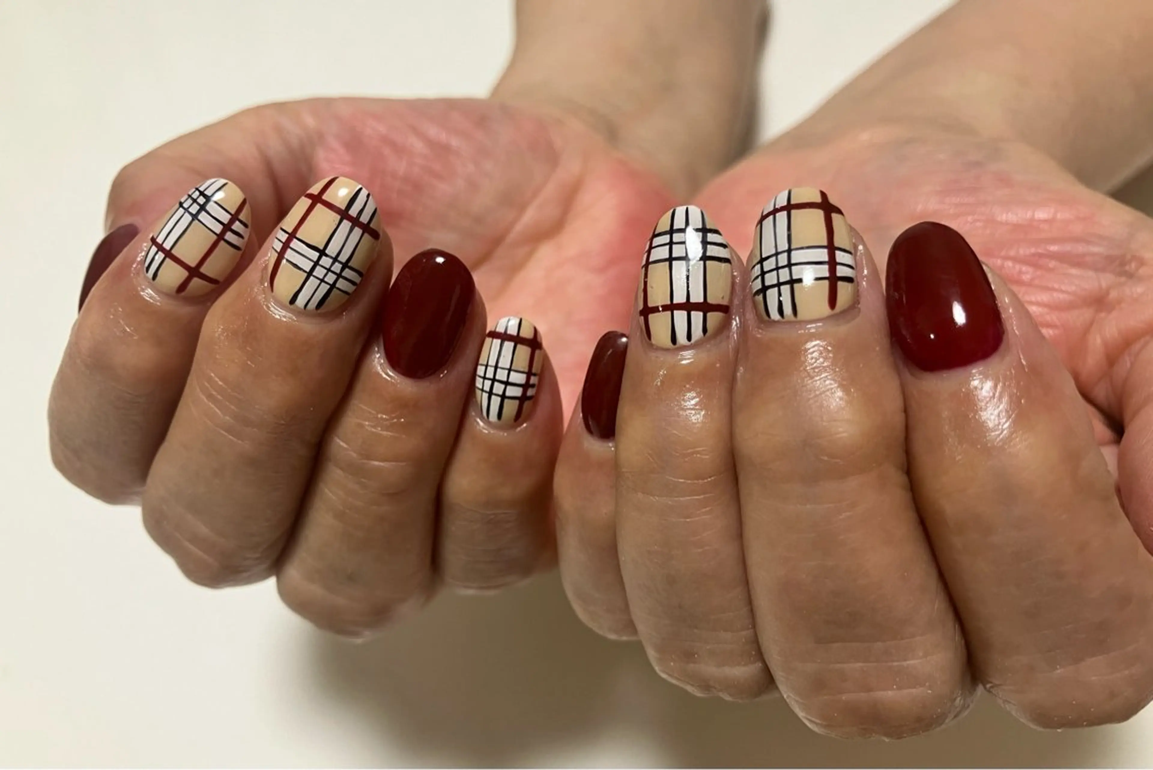 ネイル uryu yuriのネイルデザイン