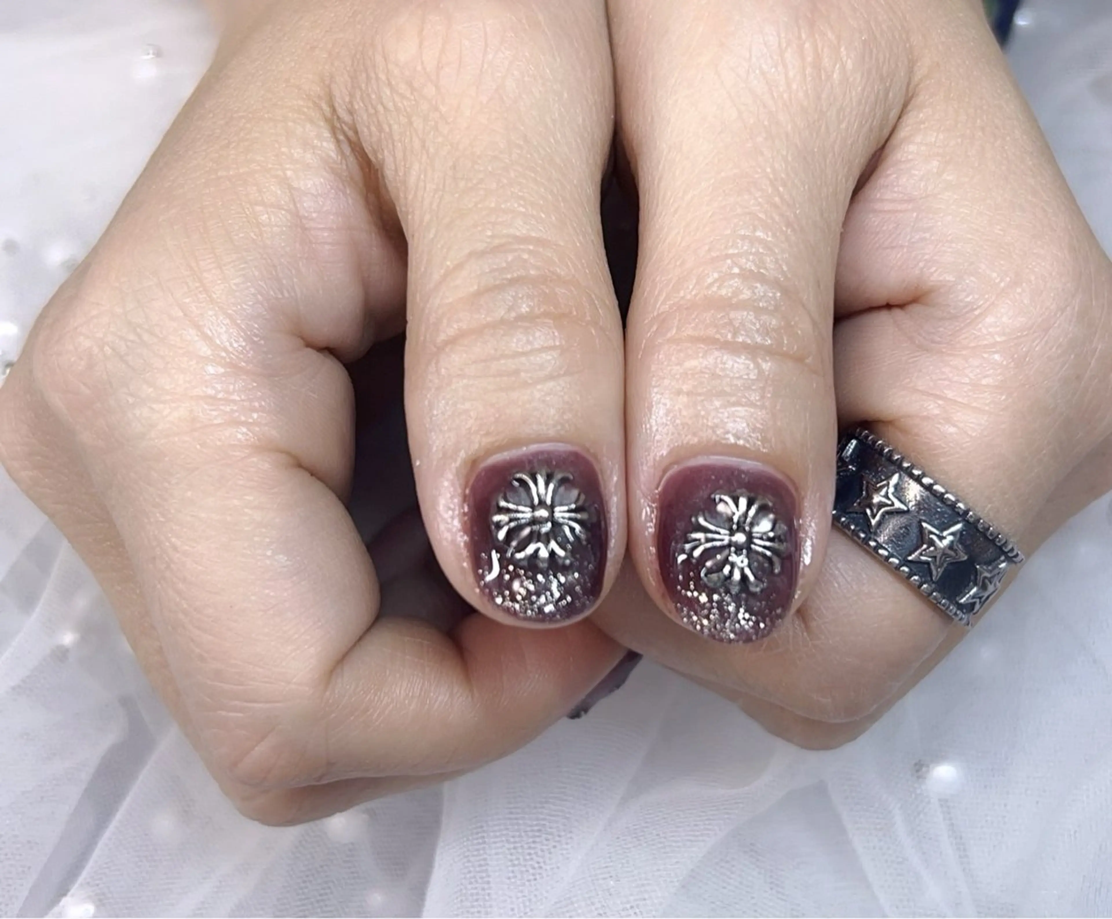 ネイル ハンドネイル YK ネイルサロンのネイルデザイン