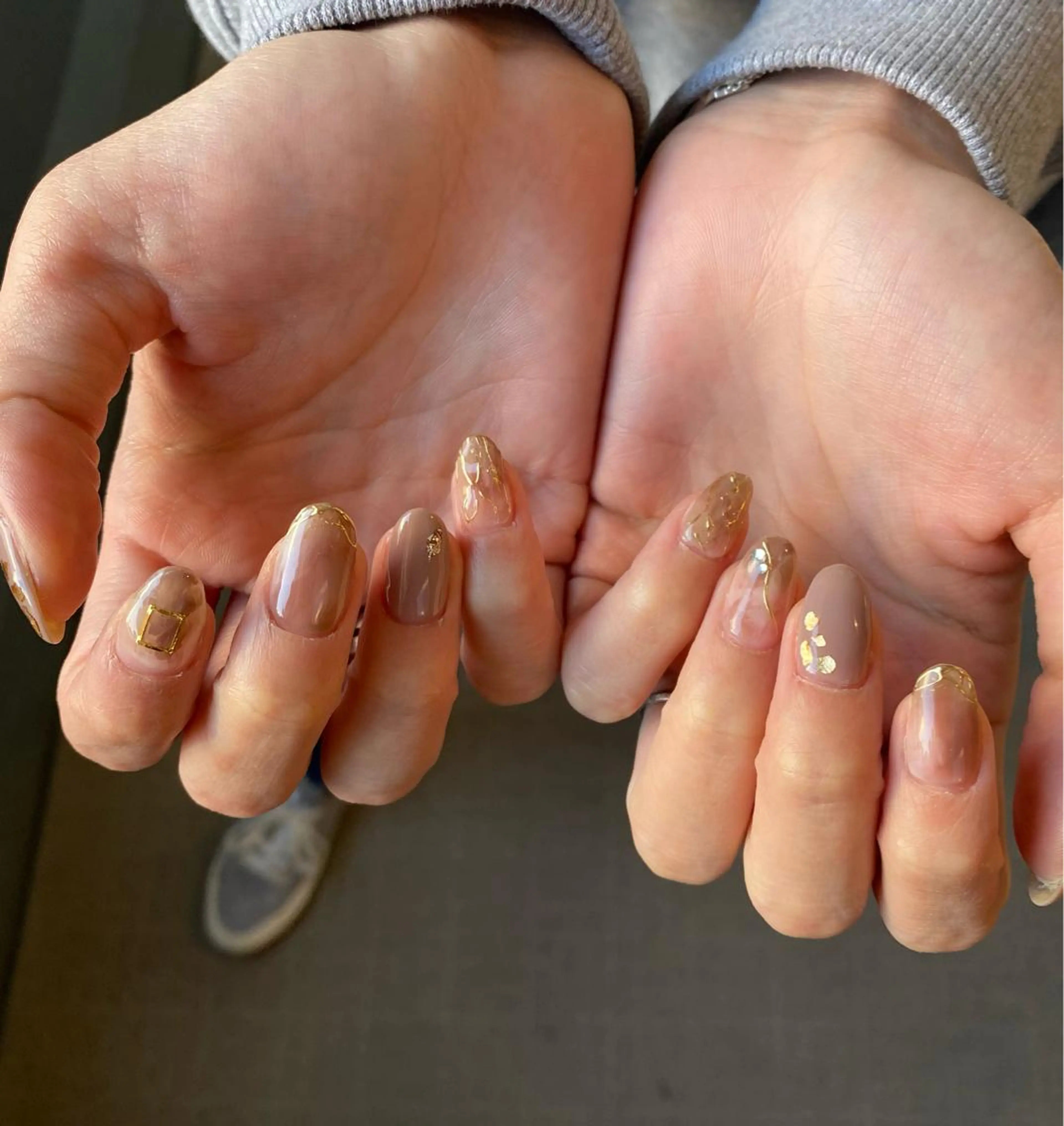 ネイル eyelash & nail AN所属・eyelash & nail ANのマツエク・マツパデザイン