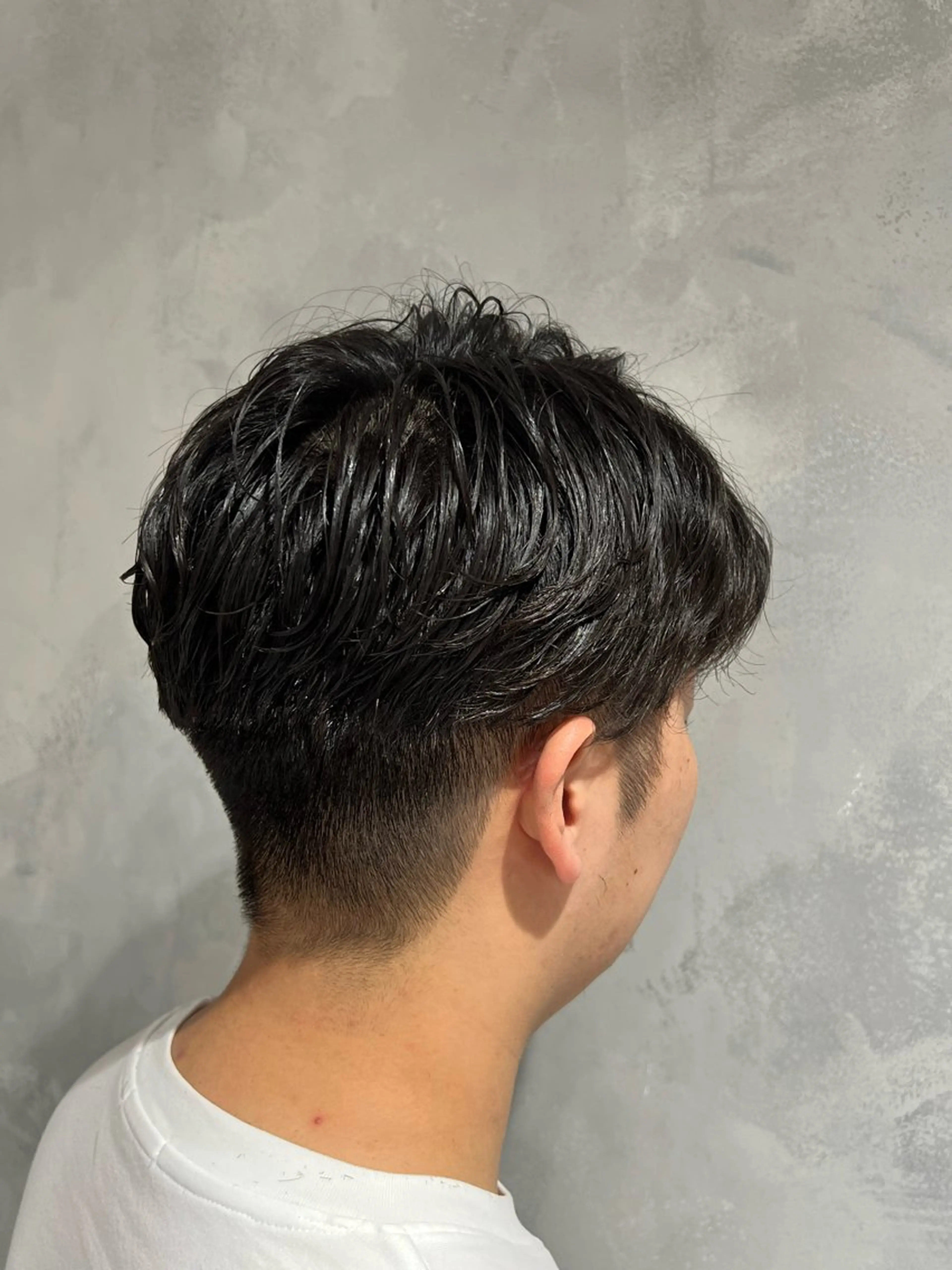 パーマ メンズ Masakuni Tsutsumiのヘアスタイル