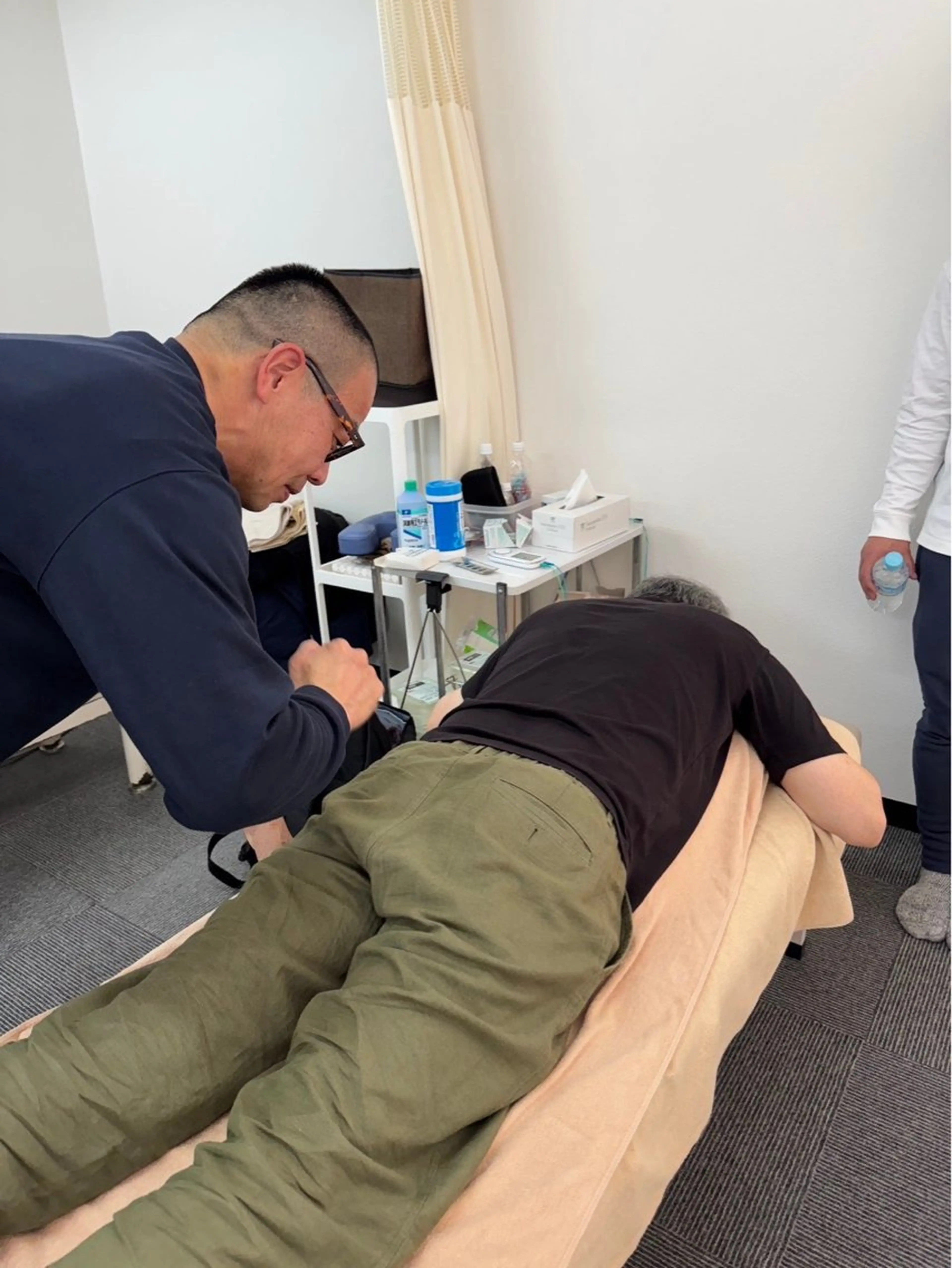 エステ リラク はりひろし鍼灸院所属・はりひろし鍼灸院 八王子駅南口徒歩1分のエステ・リラクイメージ