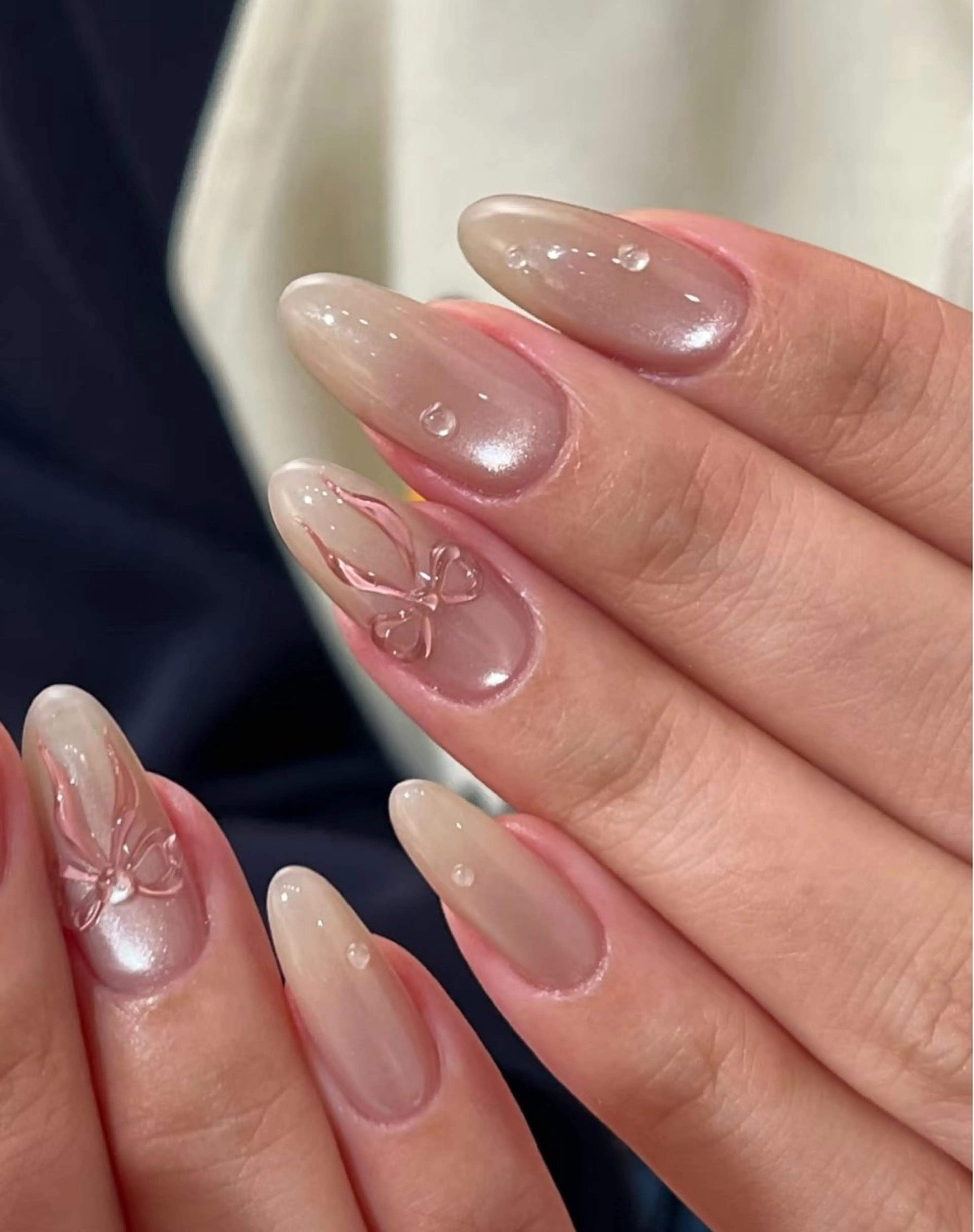 ネイル ハンドネイル Easenネイル /りえのネイルデザイン