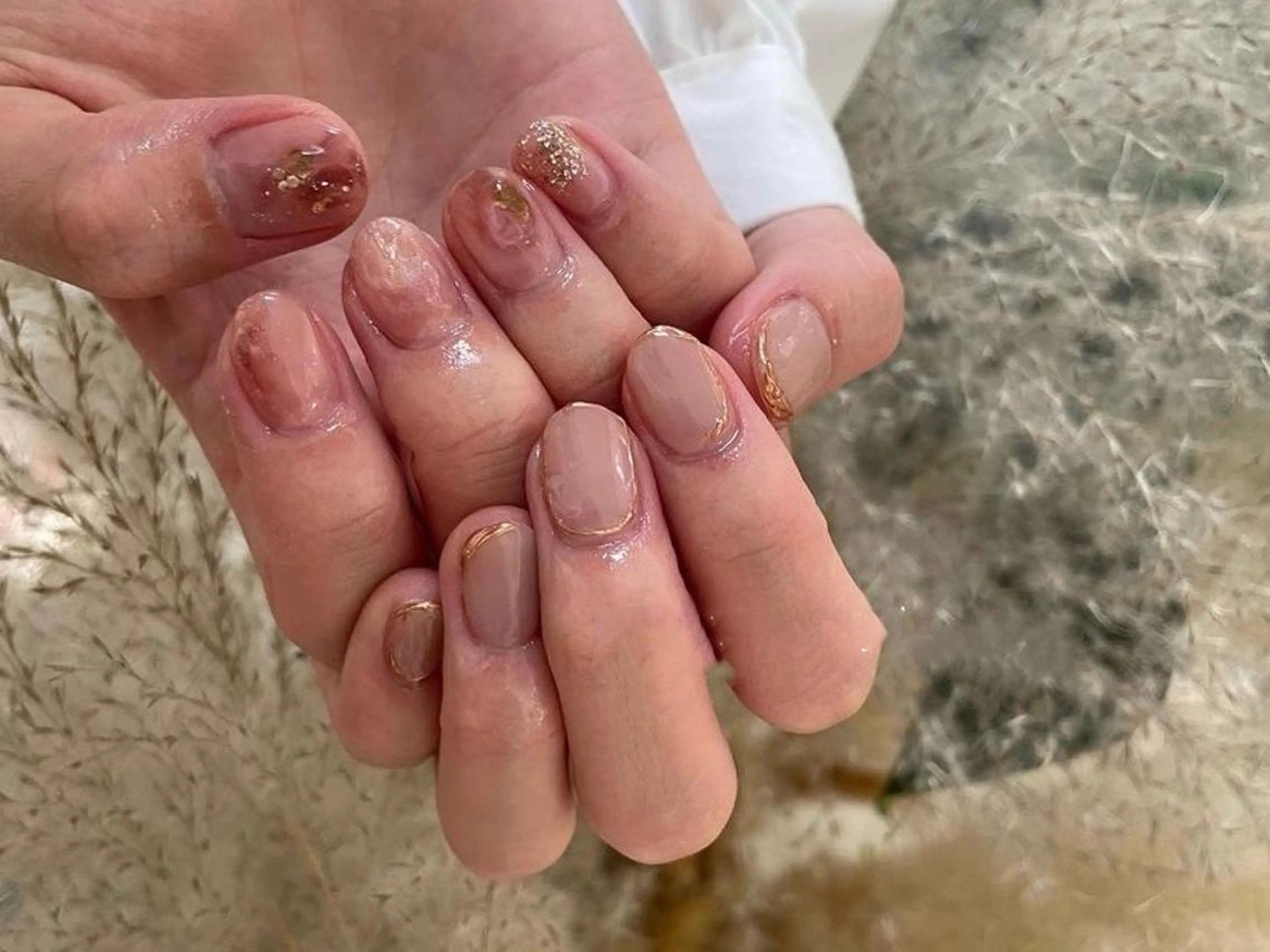 ネイル Musee art 亀戸店のネイルデザイン