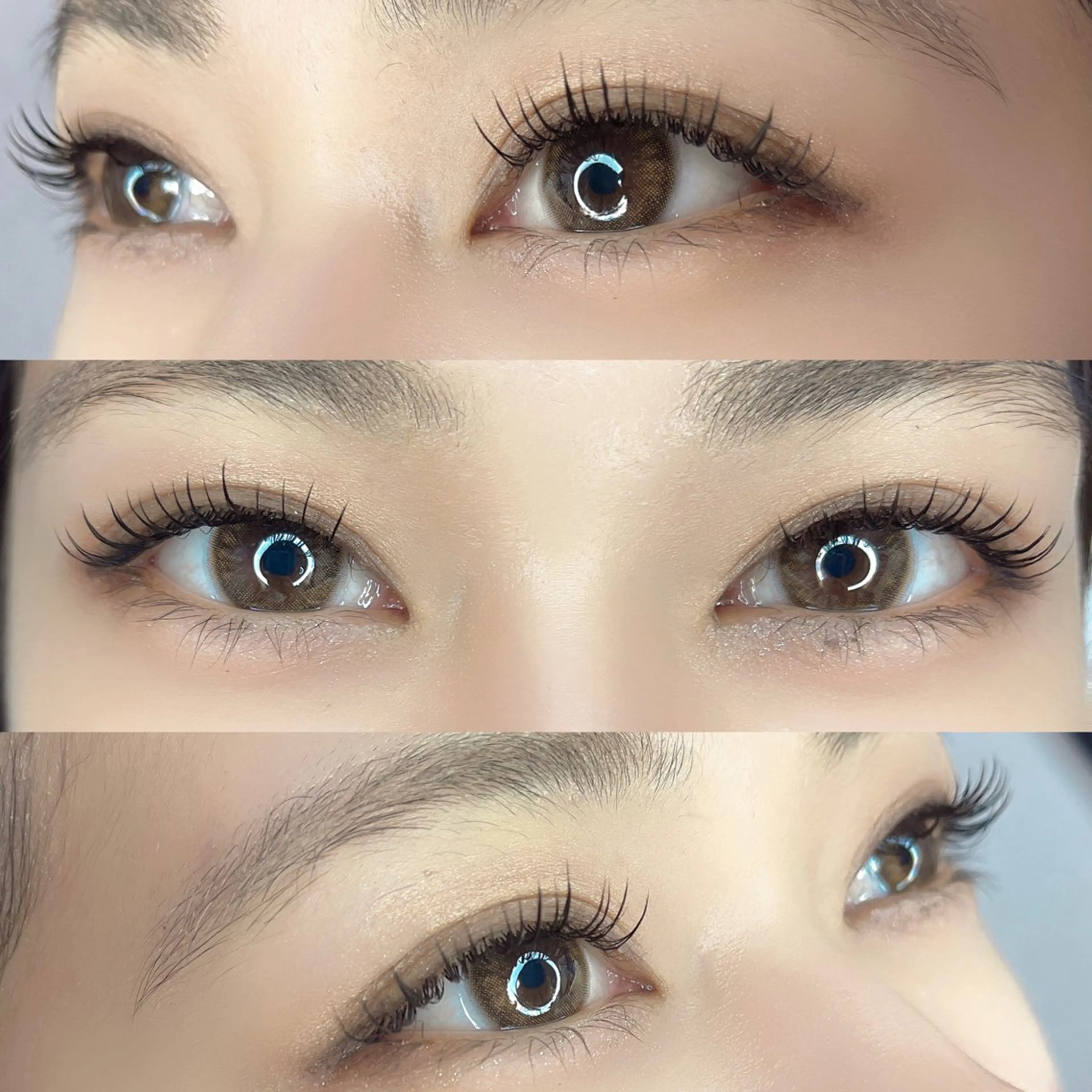 マツエク・マツパ HIROMI　W 【放出店】アイリストのマツエク・マツパデザイン