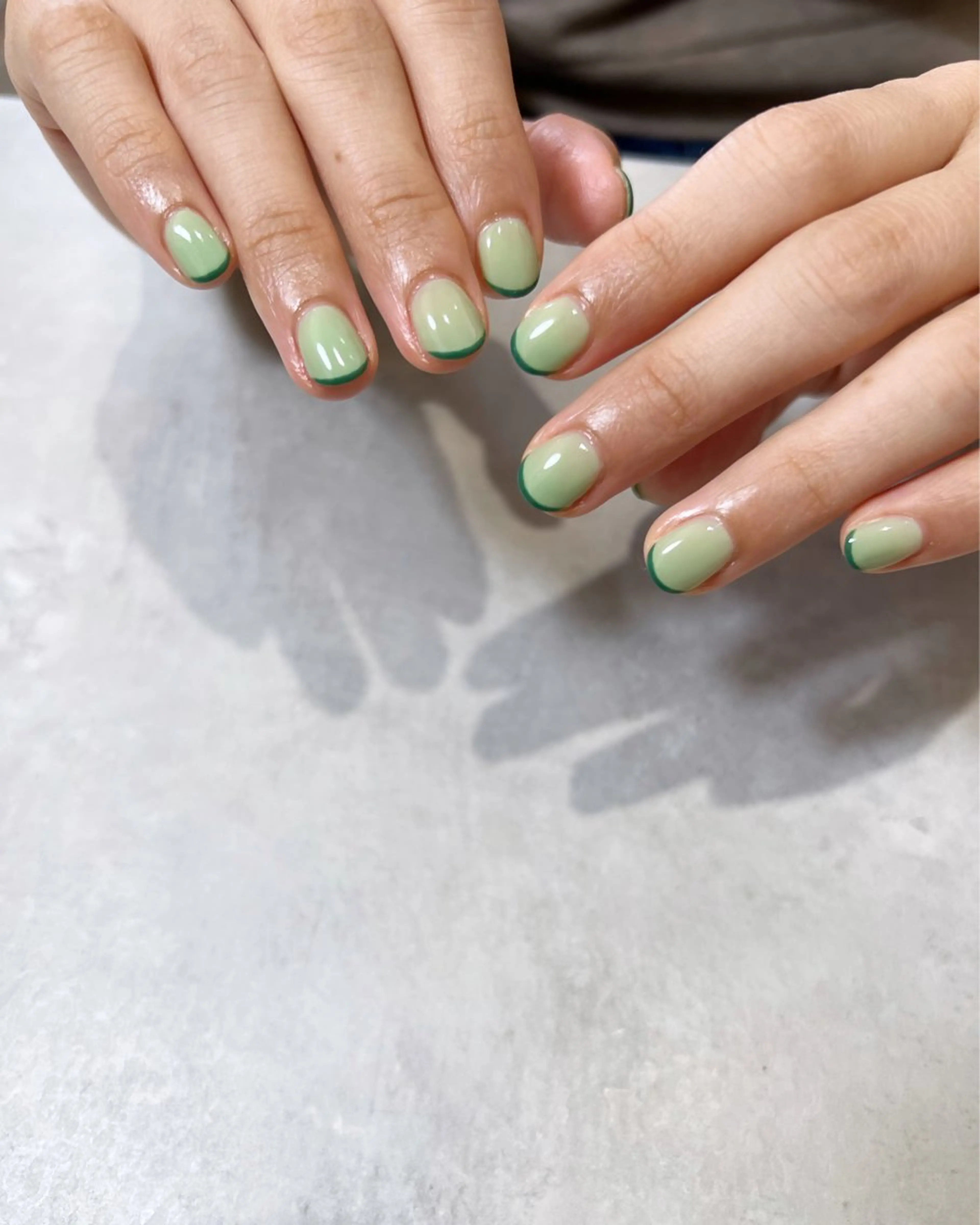 ネイル A/gan nail salonのネイルデザイン