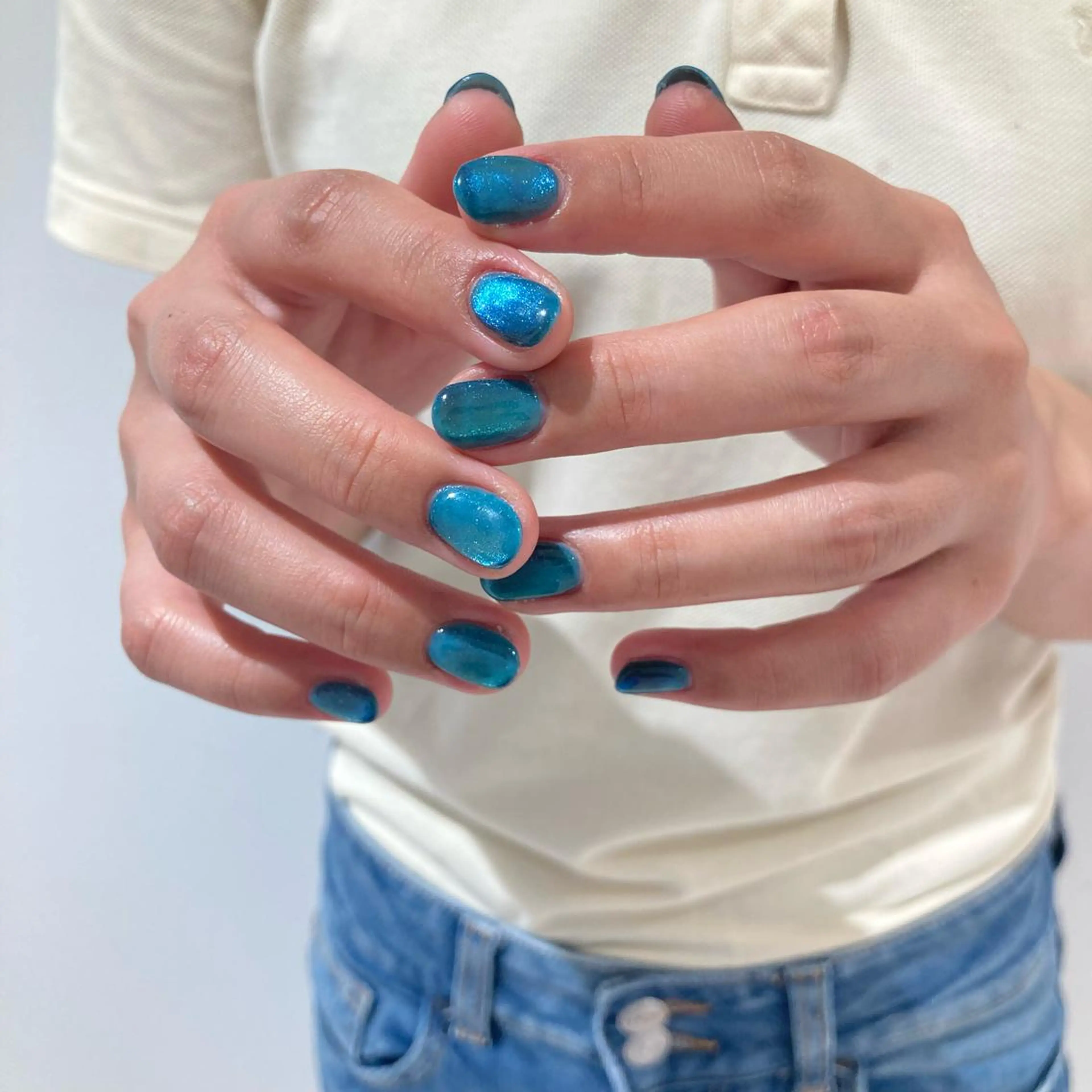 ネイル ハンドネイル mano+所属・haruka 🐈のネイルデザイン