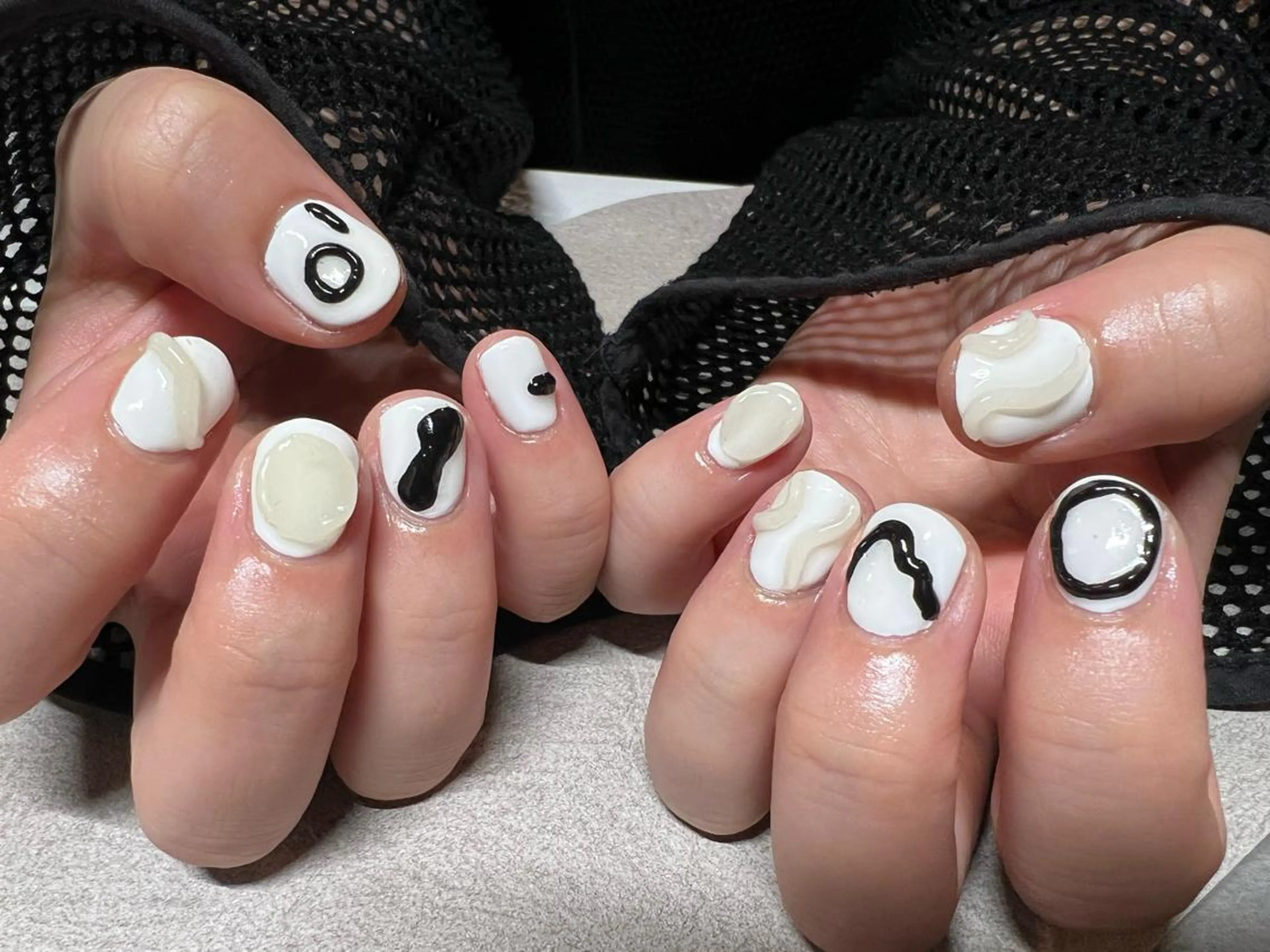 ネイル 持ち込み 88-nail. MAKIのネイルデザイン
