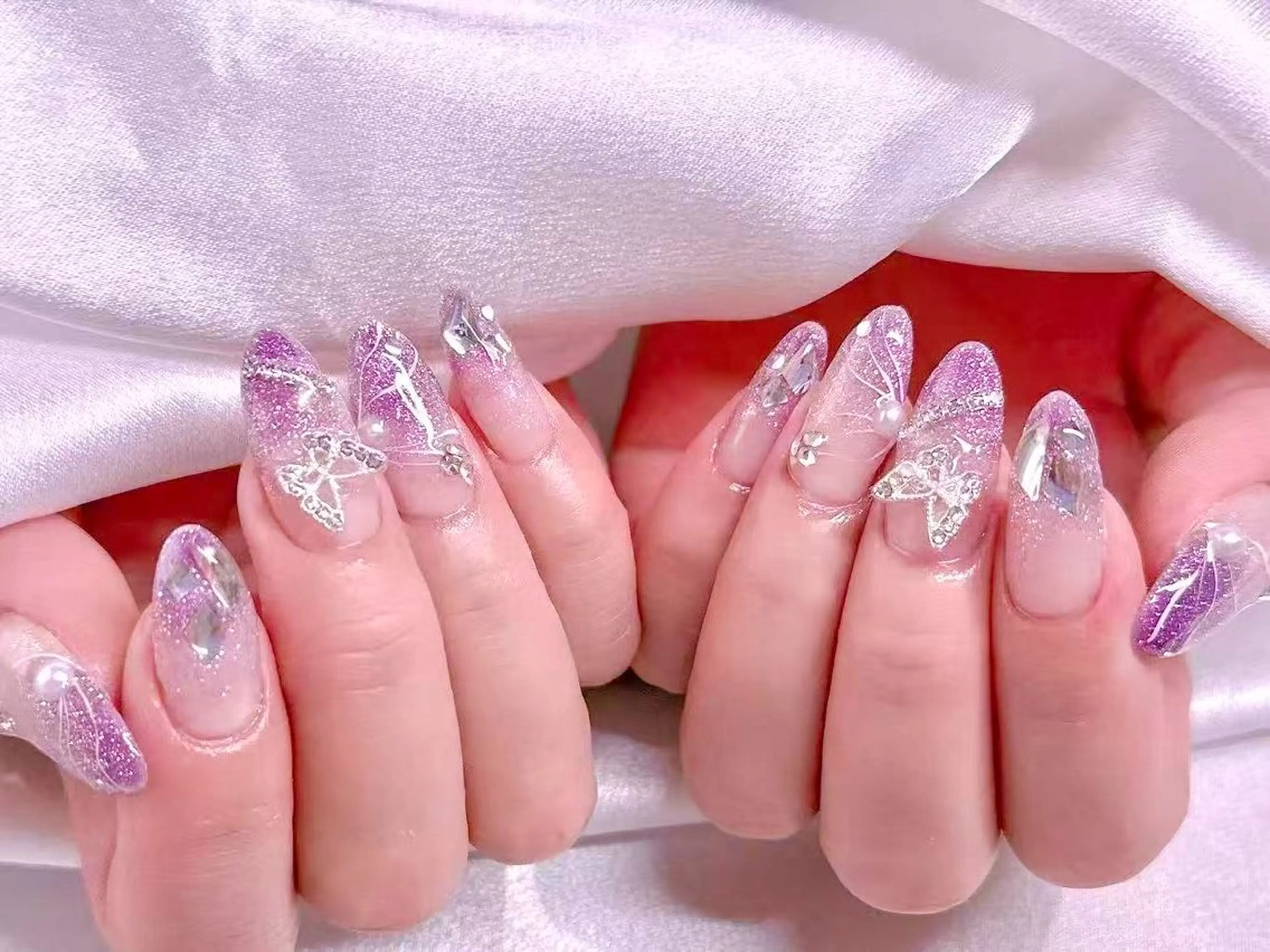 ネイル リン リンのネイルデザイン