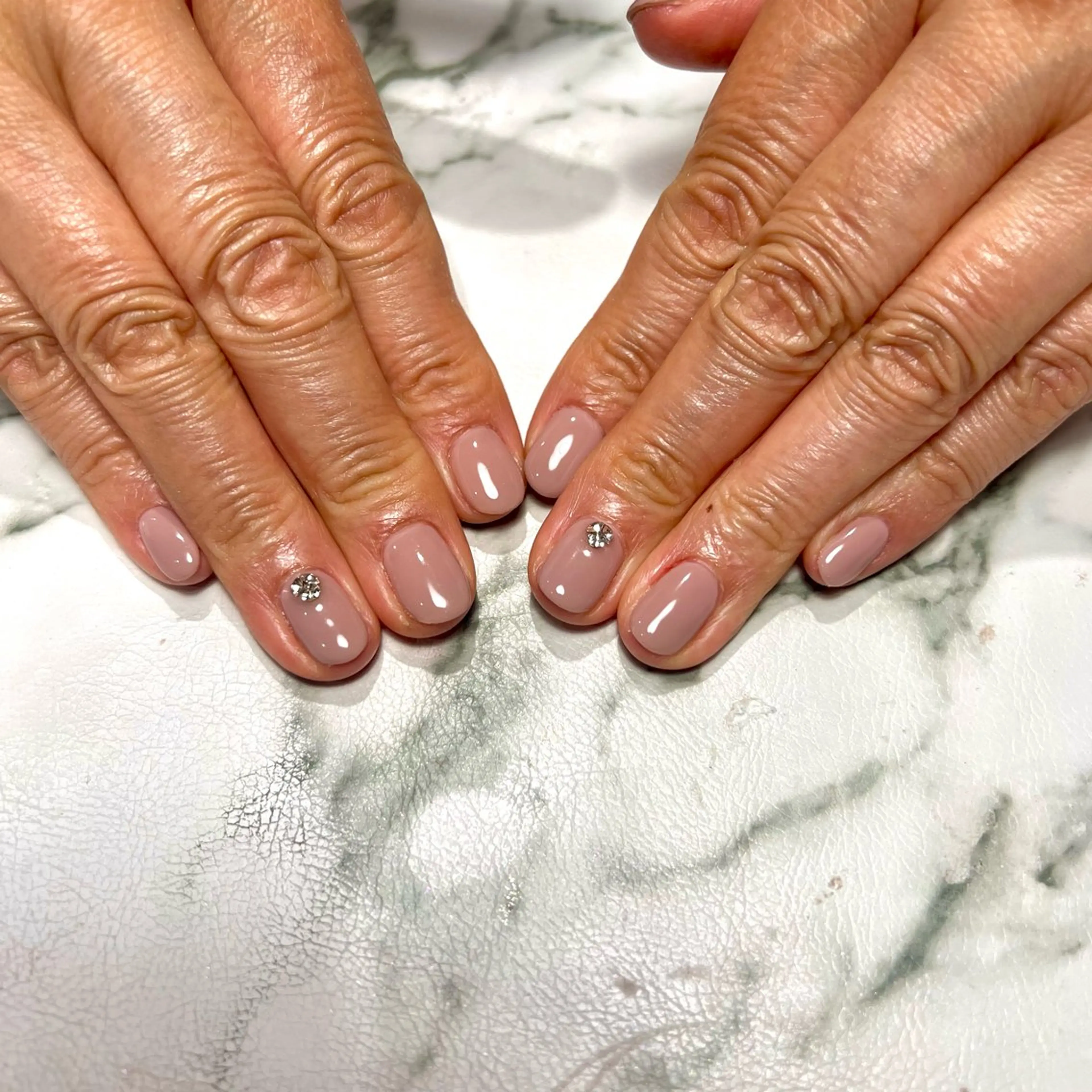 ネイル 中野 優香のネイルデザイン