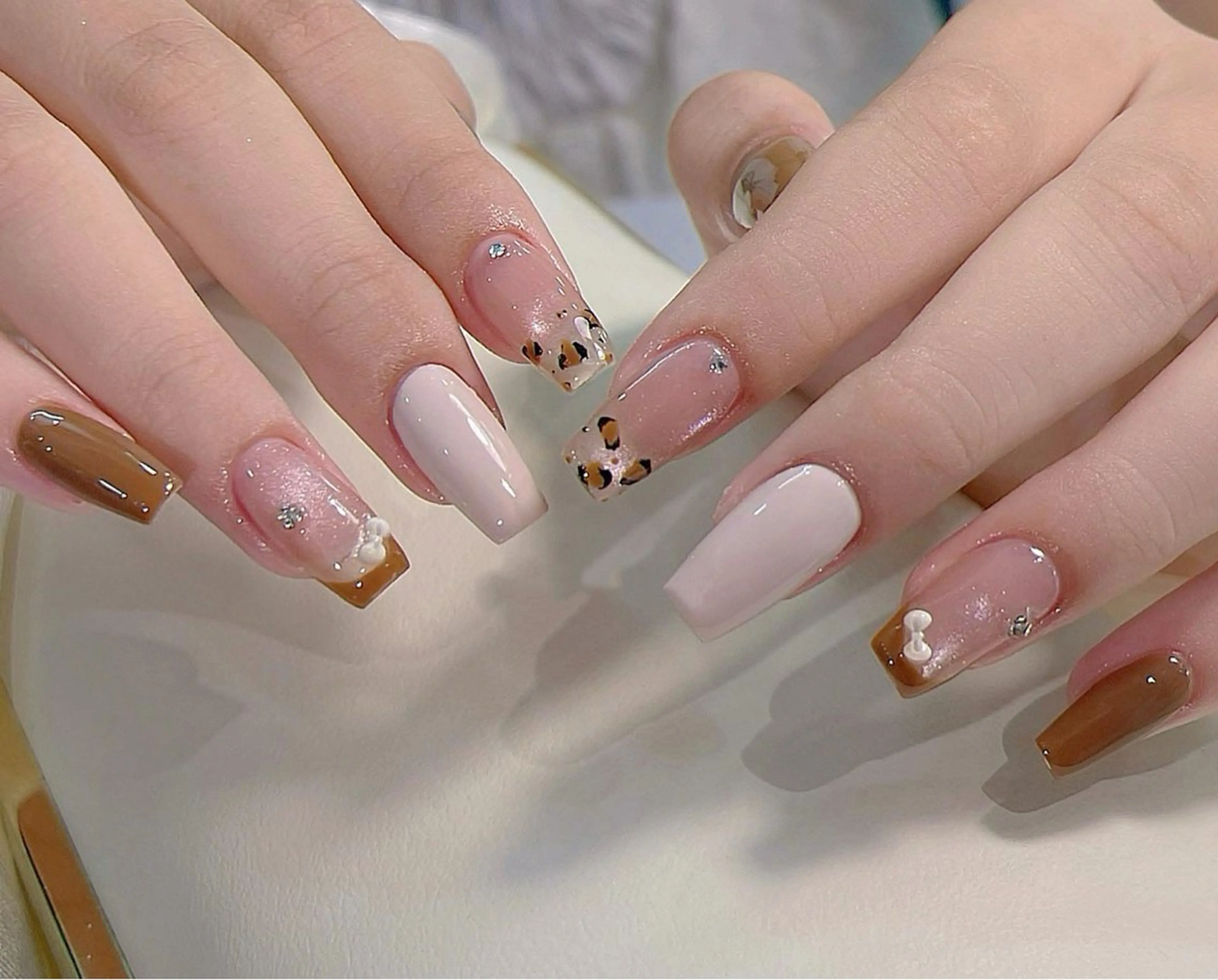 ネイル nail salon Hanaのネイルデザイン