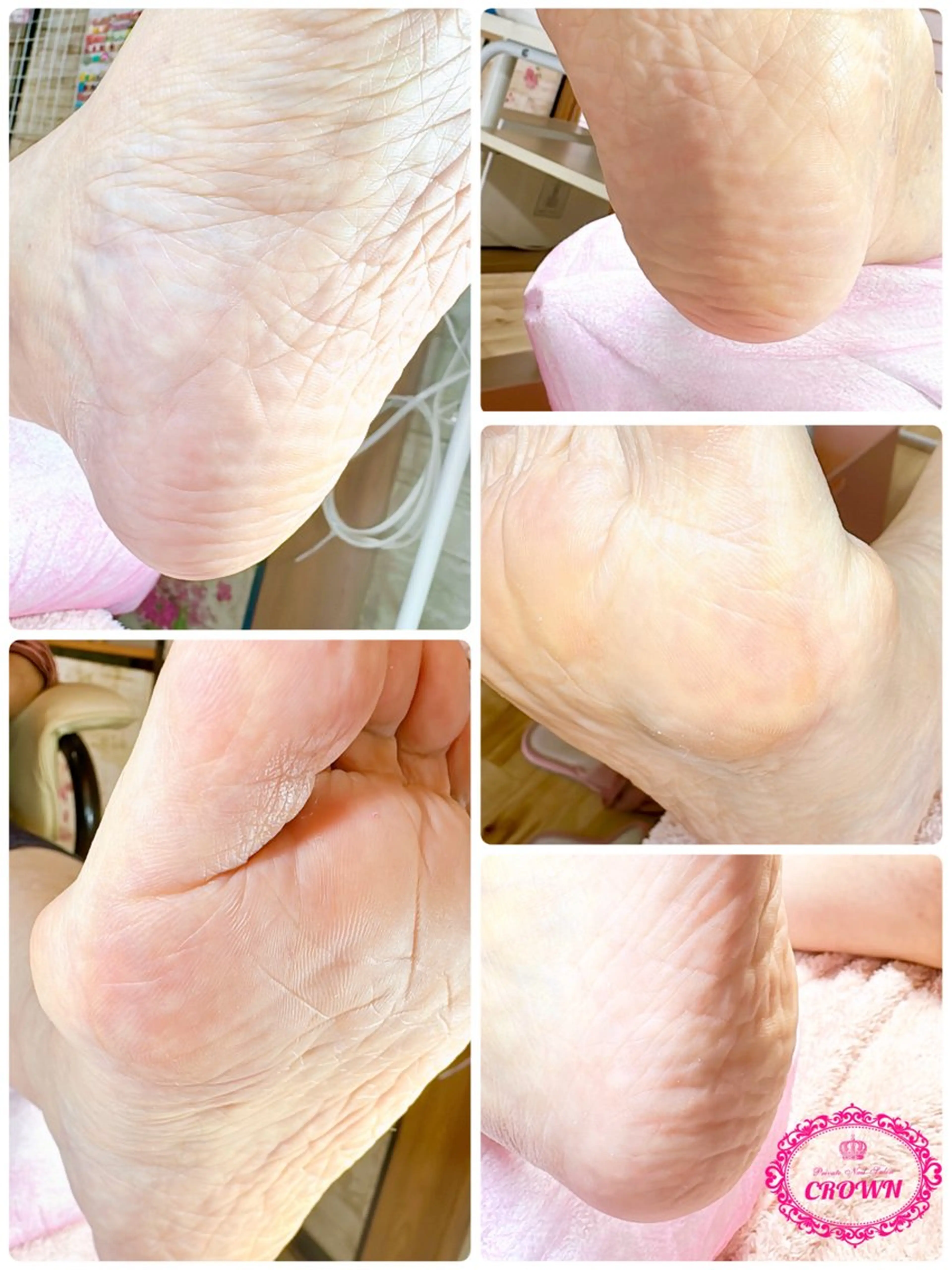 ネイル CROWN プライベートサロンのネイルデザイン