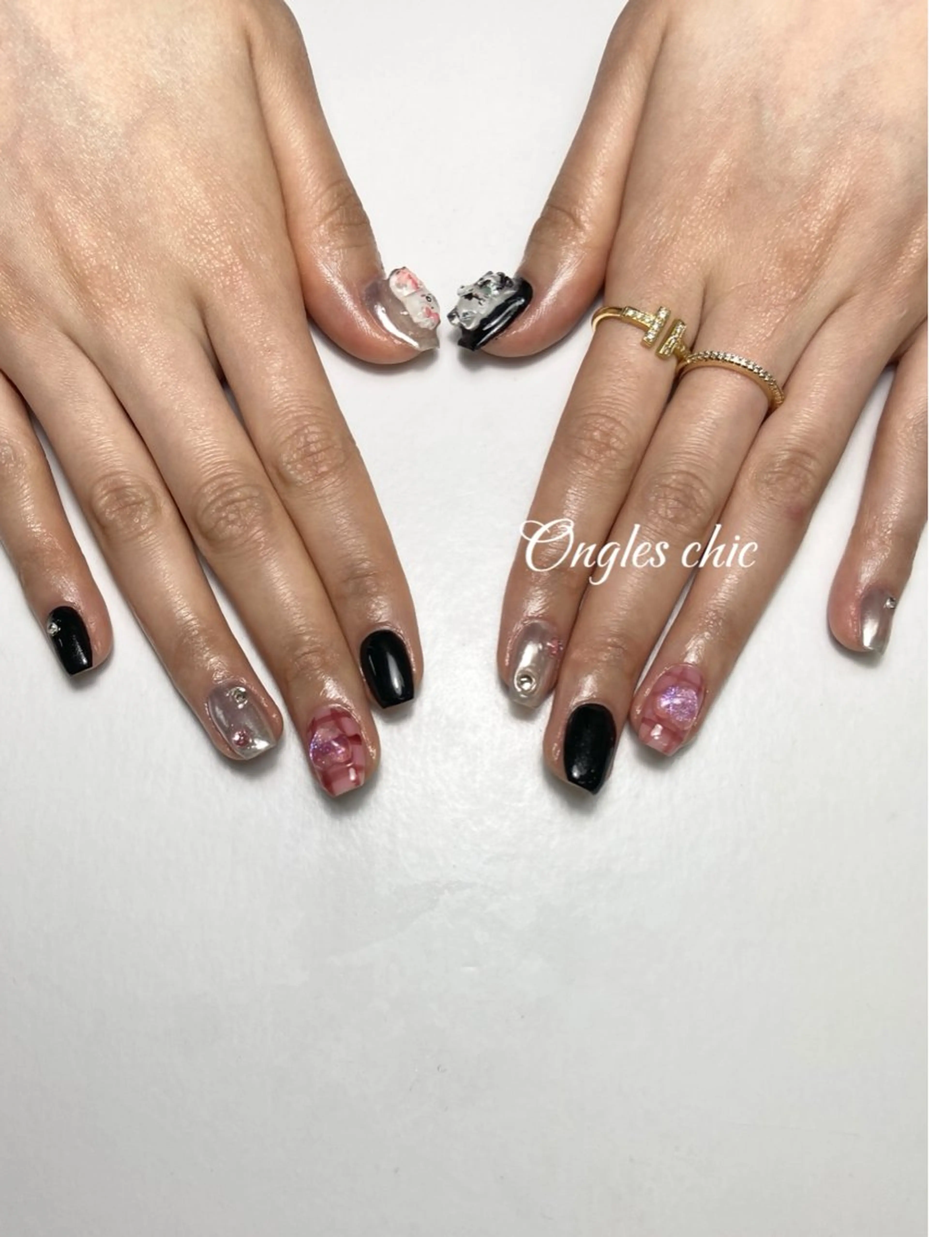 ネイル ハンドネイル mo moのネイルデザイン