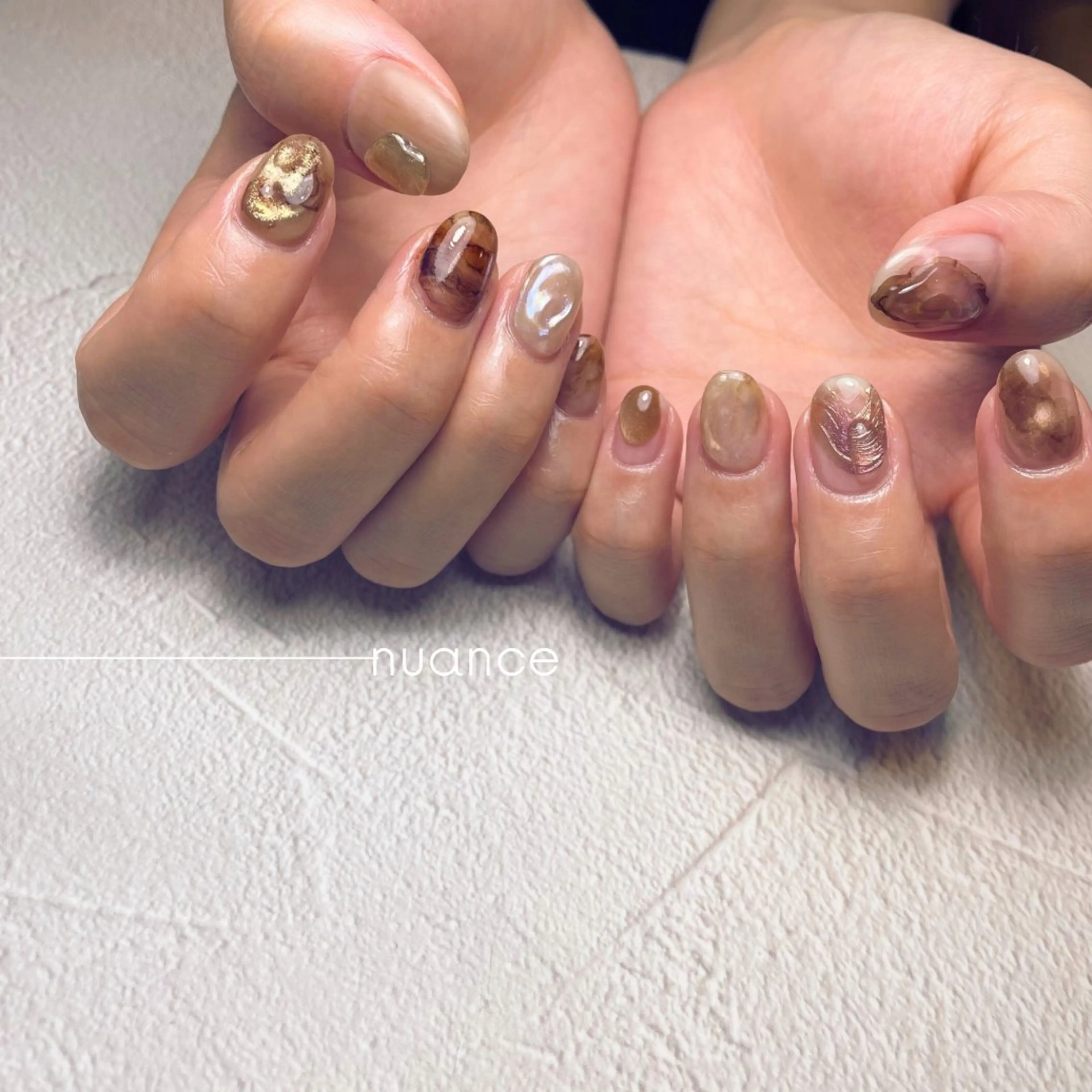 ネイル Ao. Nailのネイルデザイン
