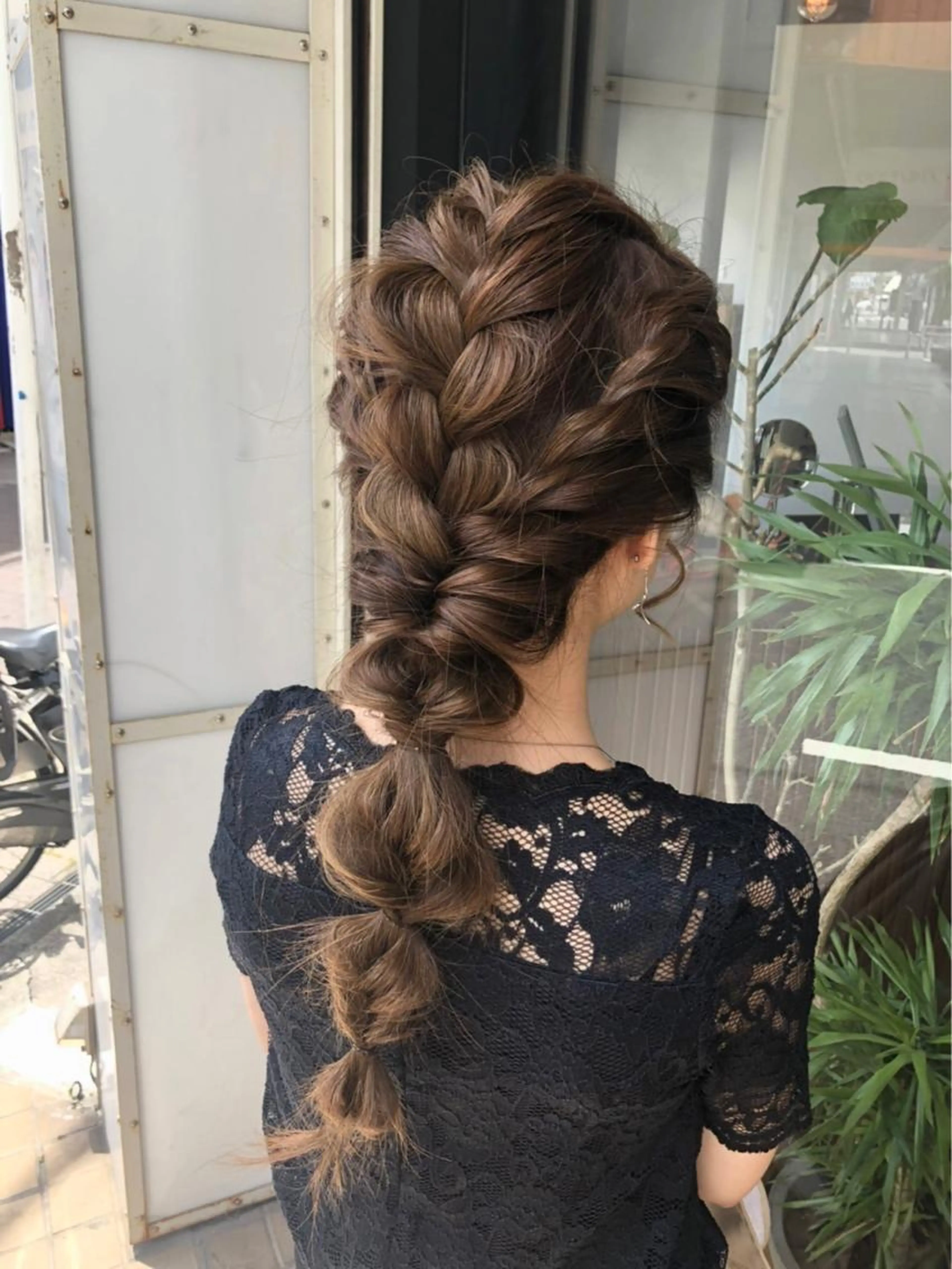 🎀ヘアセット🎀の写真