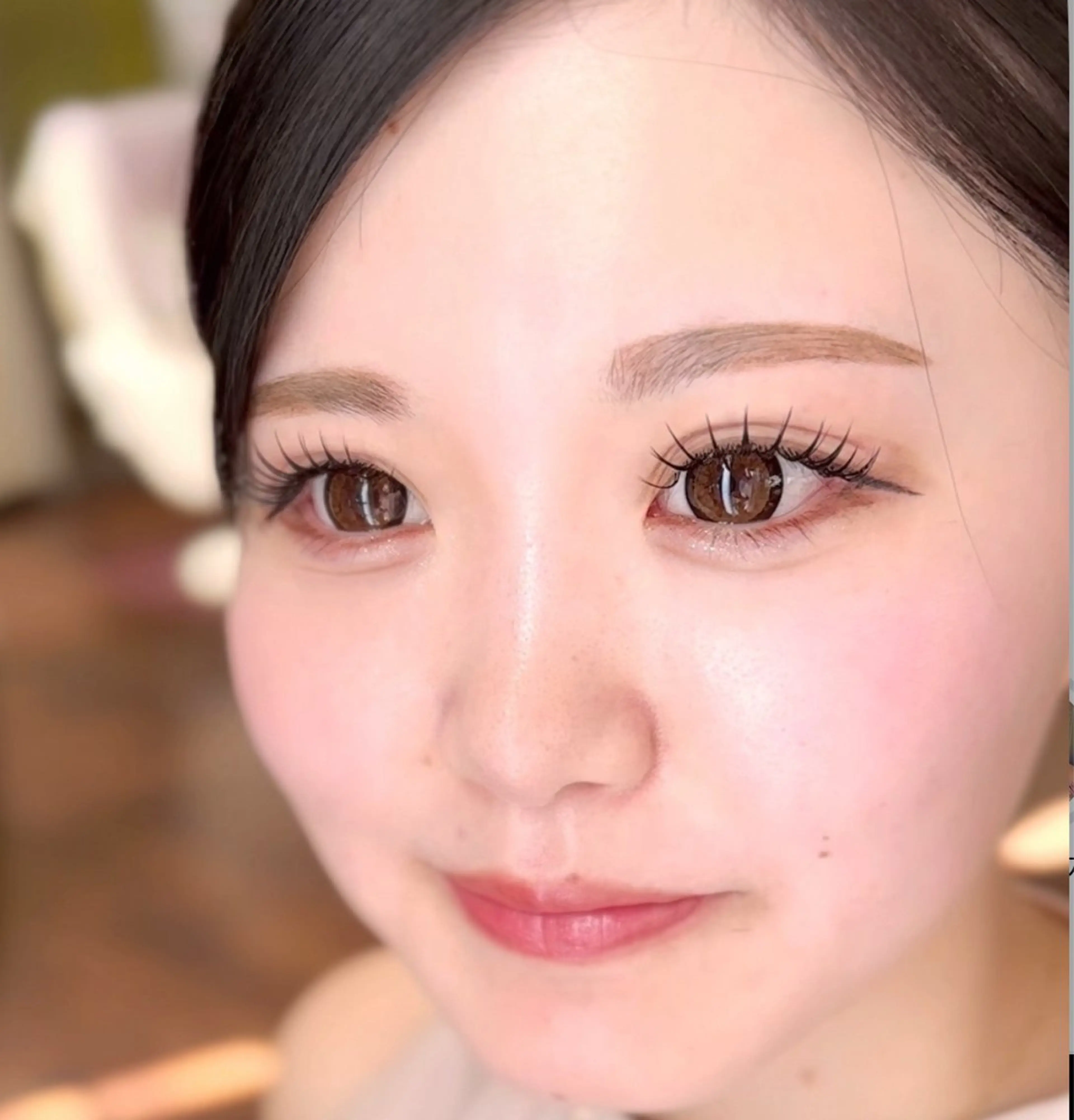 マツエク・マツパ 広中 裕一のマツエク・マツパデザイン