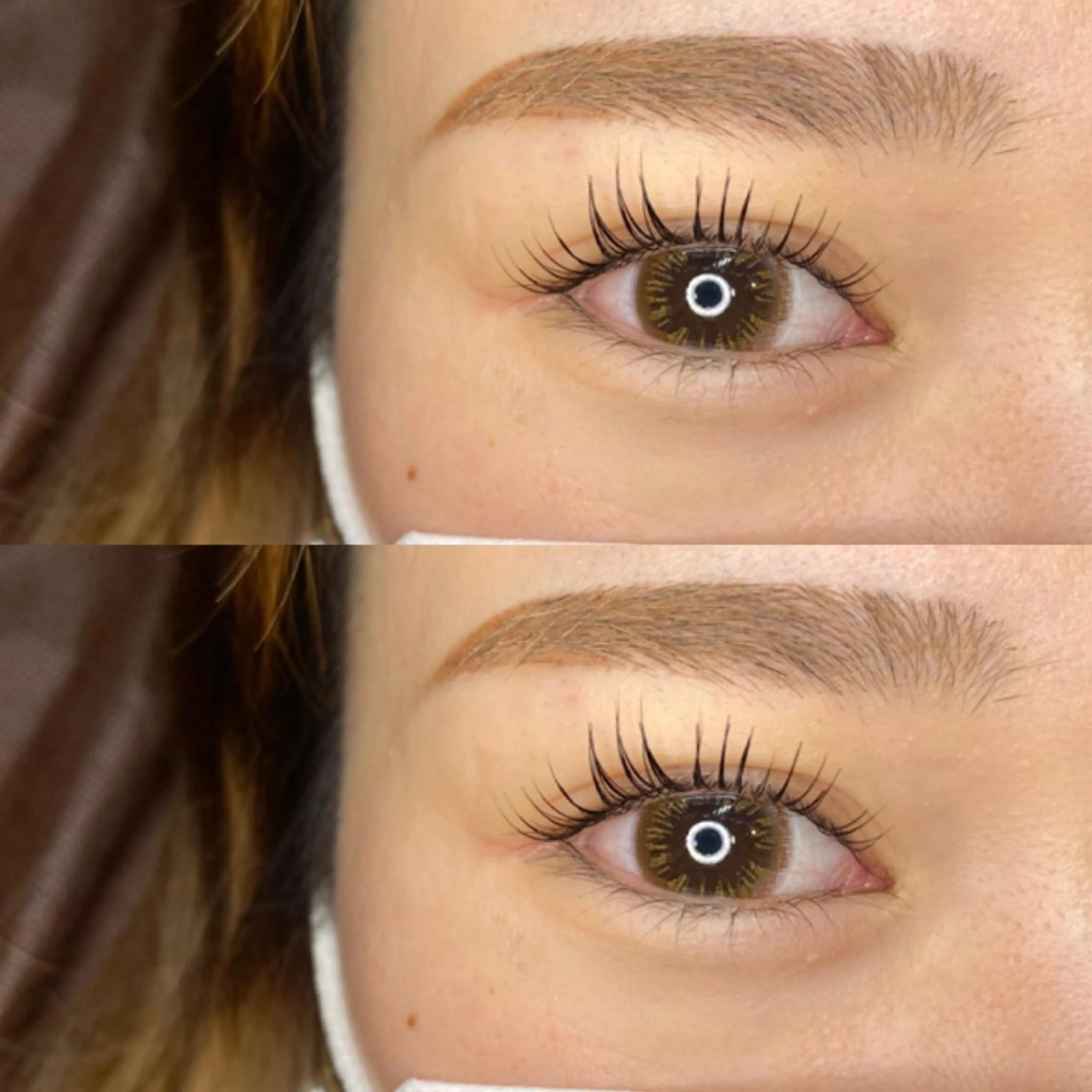 マツエク・マツパ miien(SALONVILLAGE内)所属・MOE /渋谷・明治神宮前のマツエク・マツパデザイン