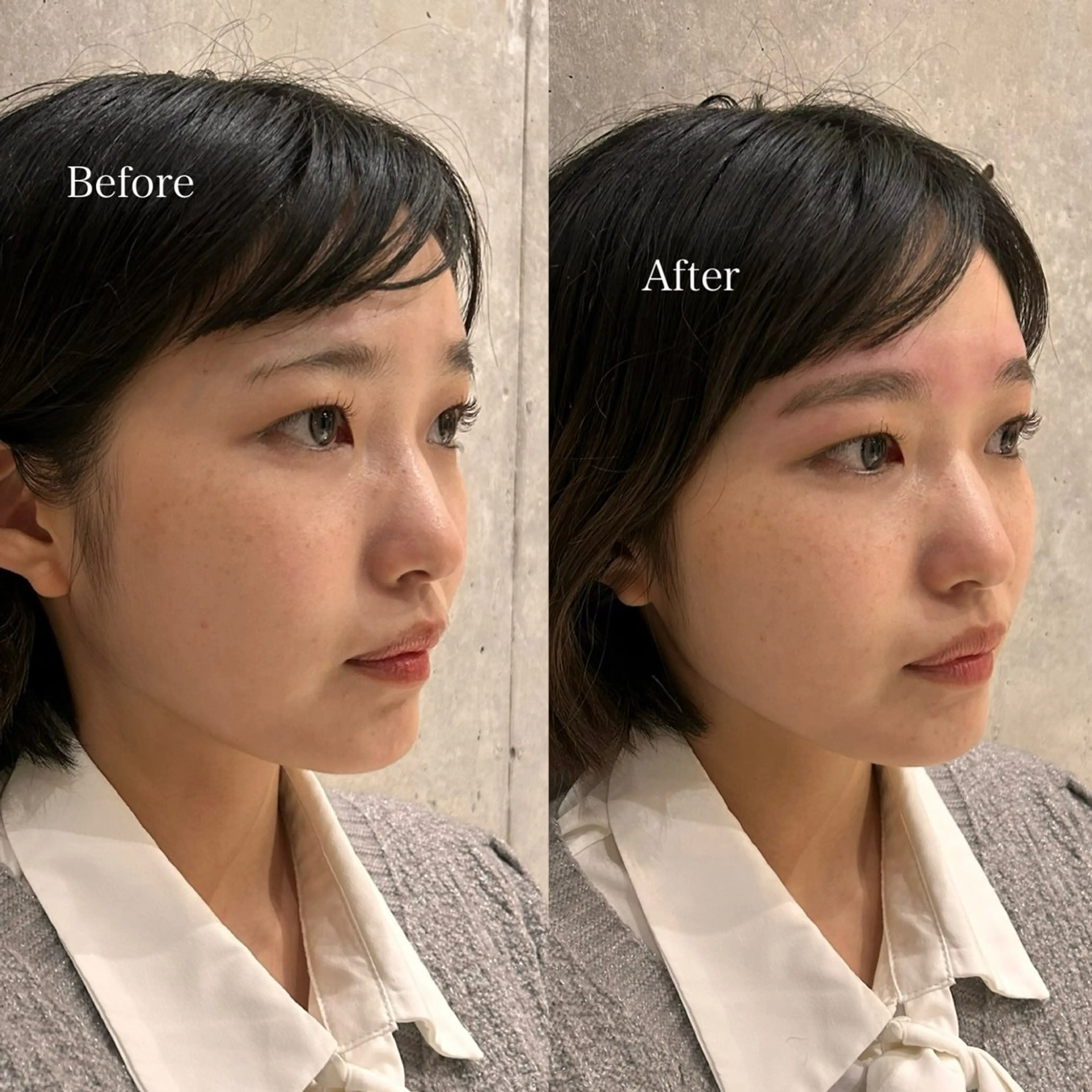 アイブロウ ワックス脱毛 その他(アイブロウ) uusi所属・Serena 清澄白河の眉毛・アイブロウイメージ