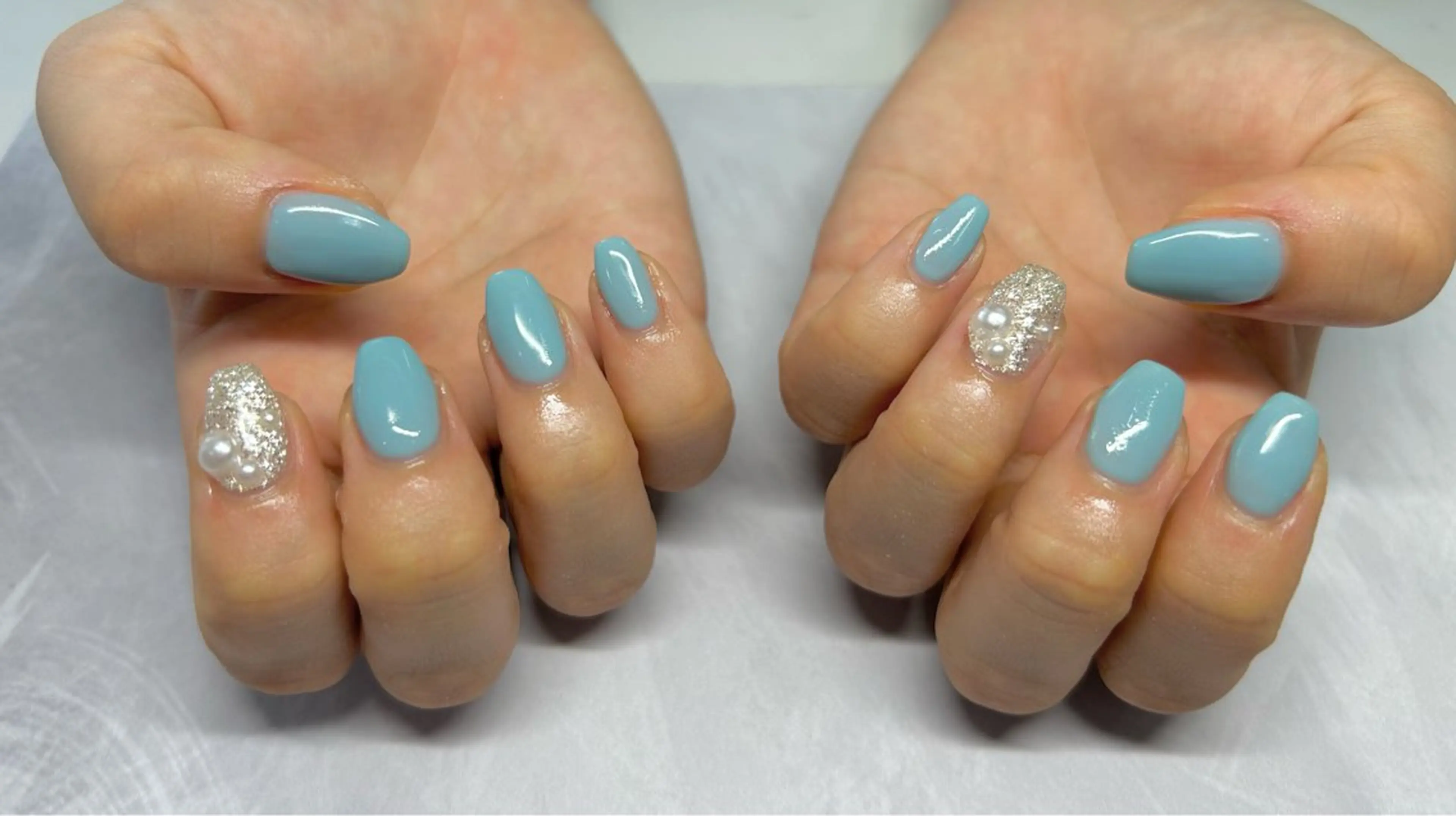 ネイル Rich to 國廣のネイルデザイン