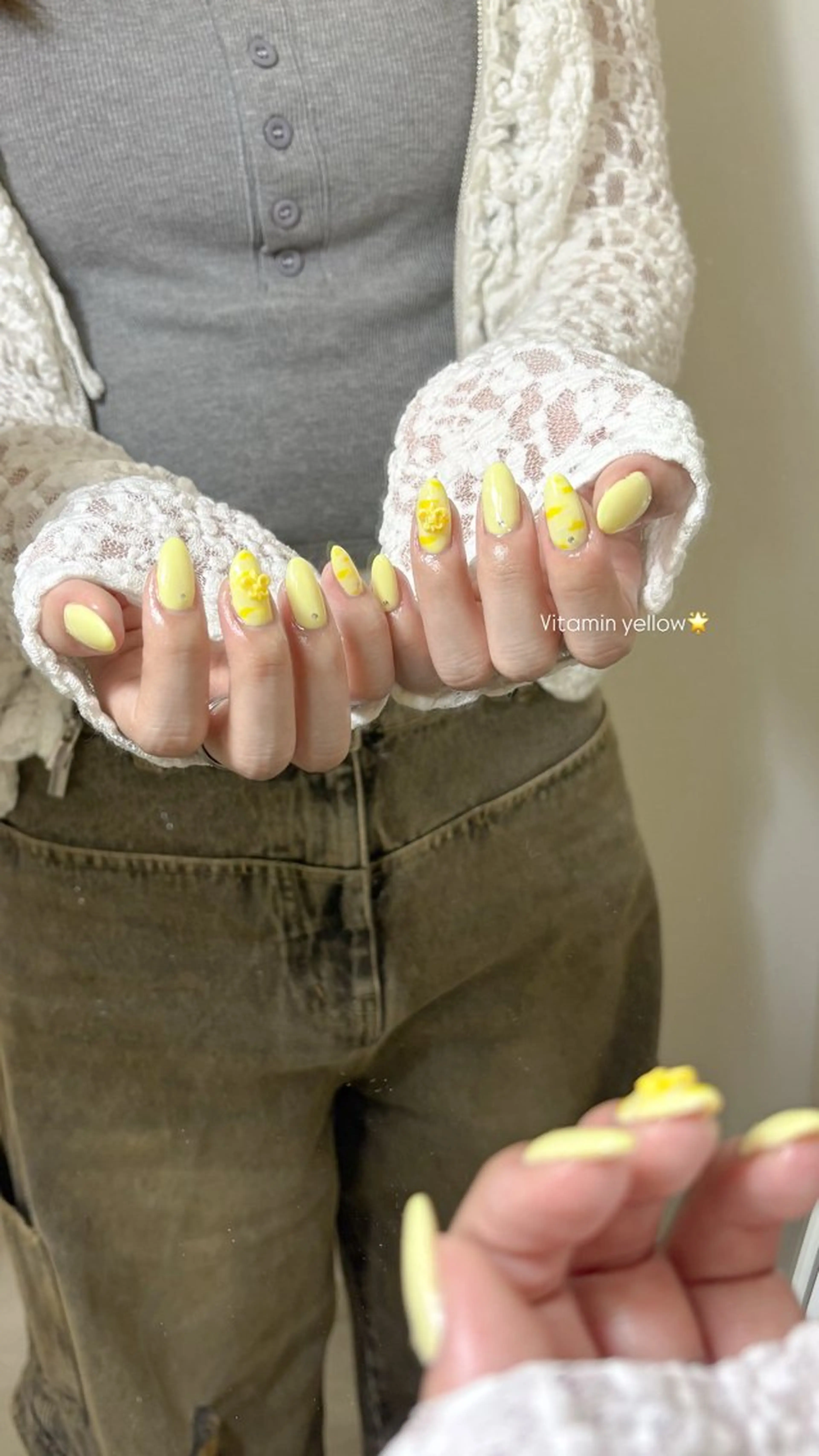 ネイル ハンドネイル liulu nailのネイルデザイン