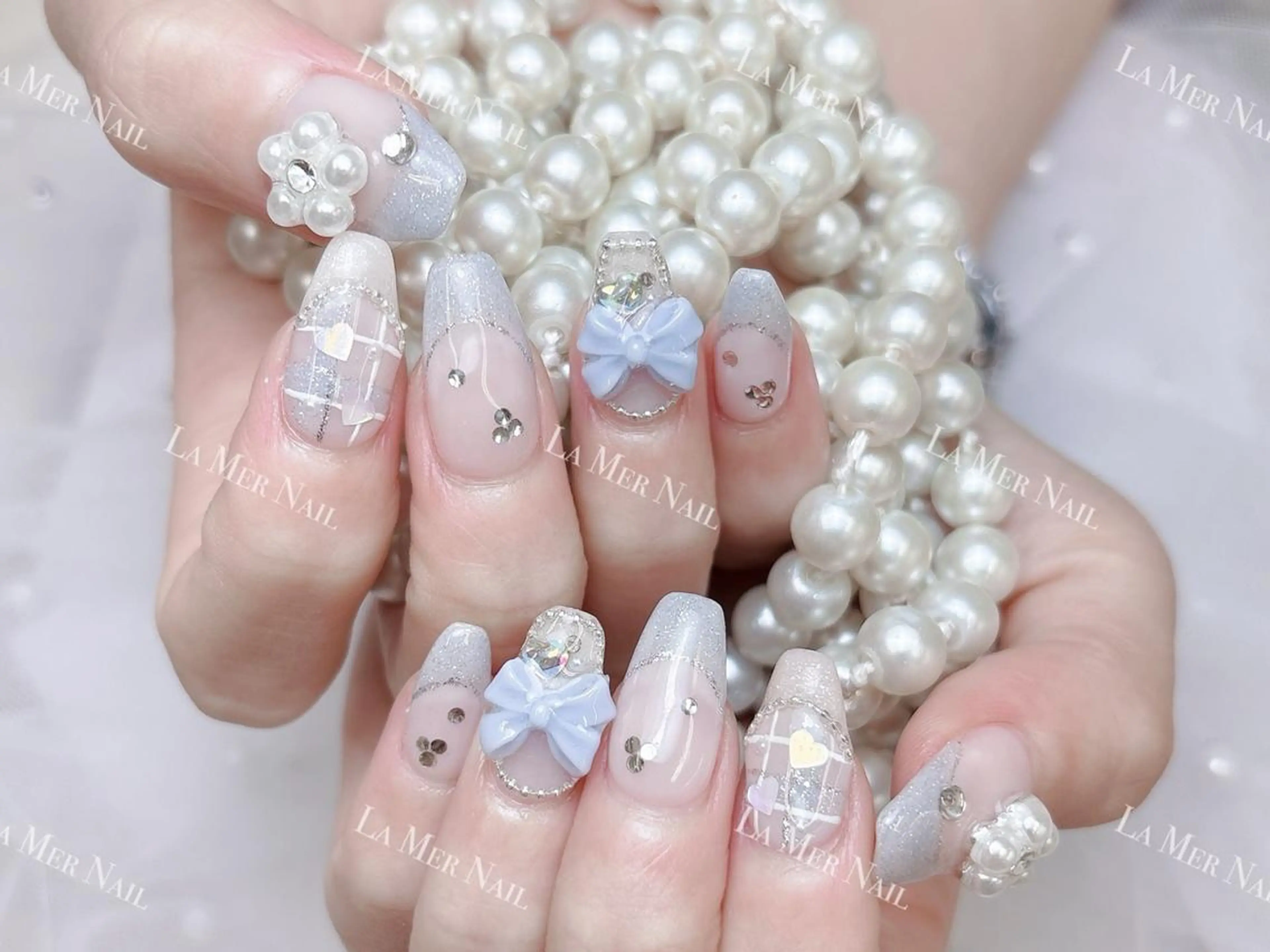 ネイル 🌻 Momoko_のネイルデザイン