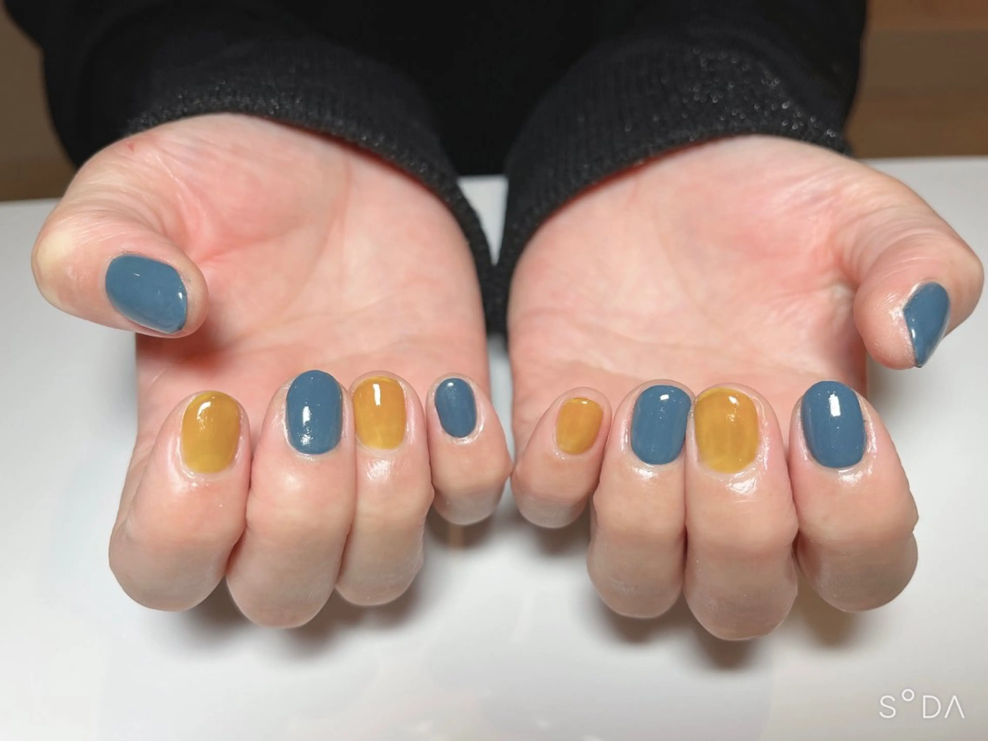 ネイル ハンドネイル ネイル脱毛 Reeのネイルデザイン