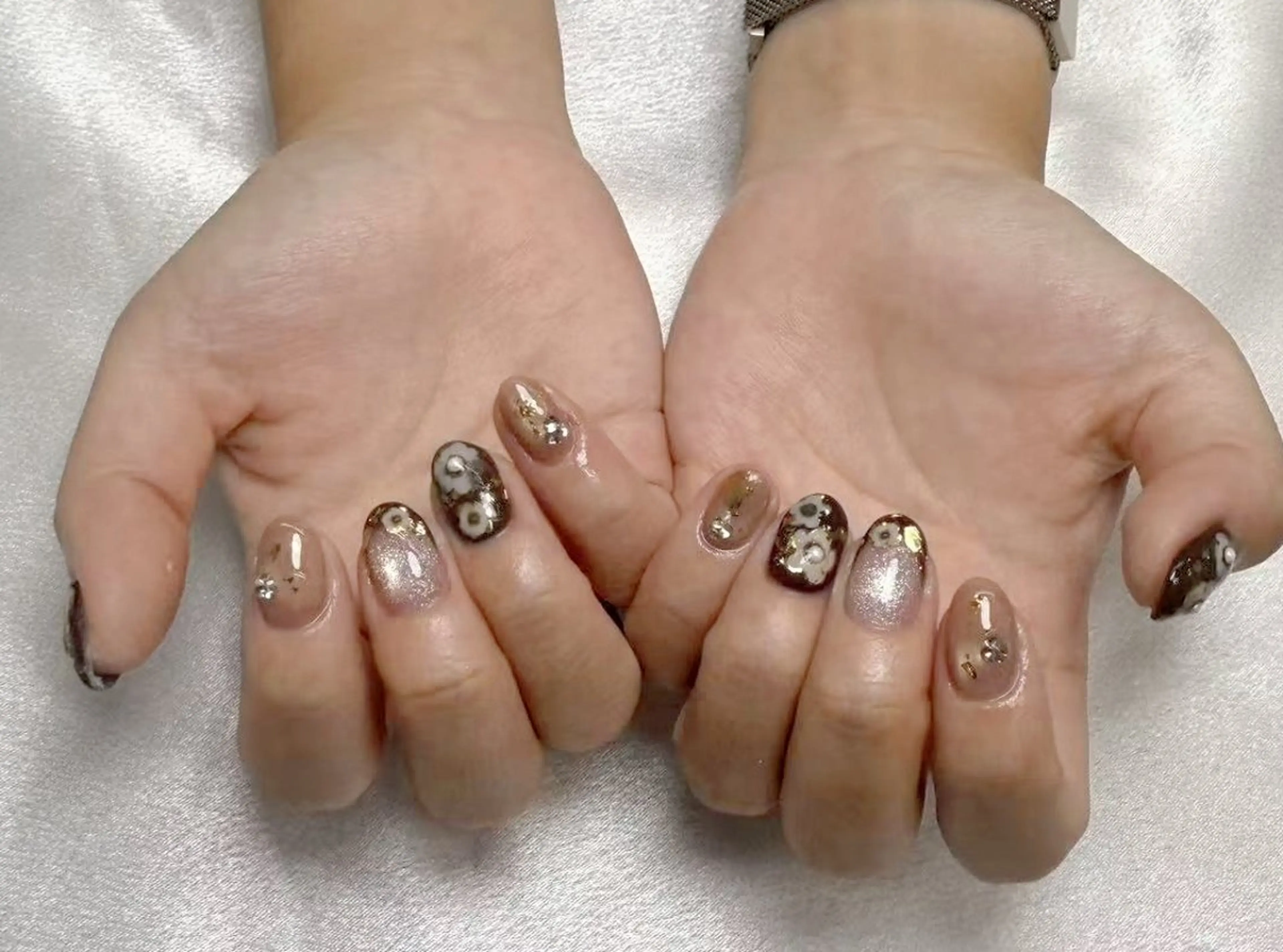 ネイル F&T Nail salonのネイルデザイン