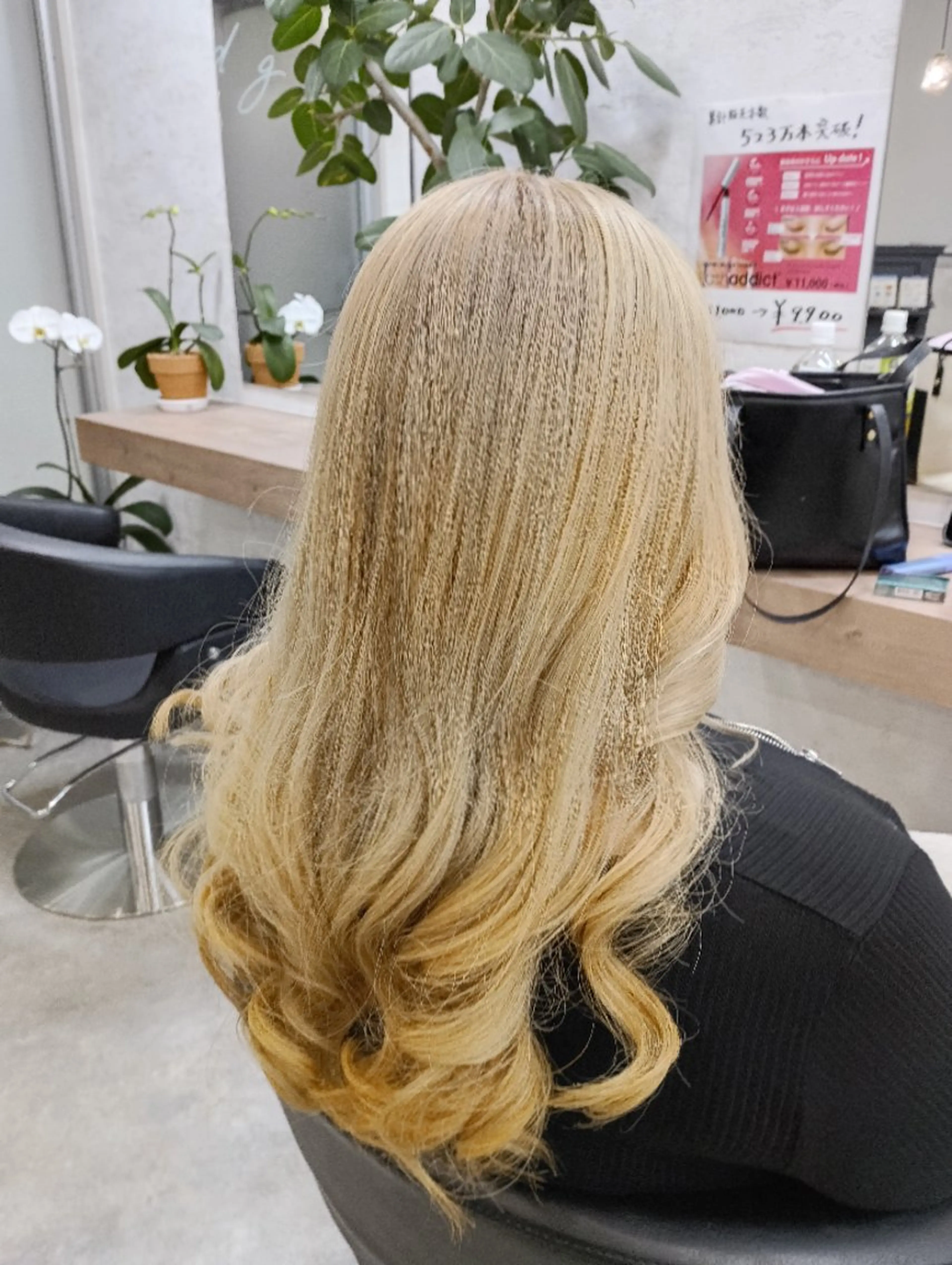 ロング カラー and g. 🌿アンドジ−🌿のヘアスタイル