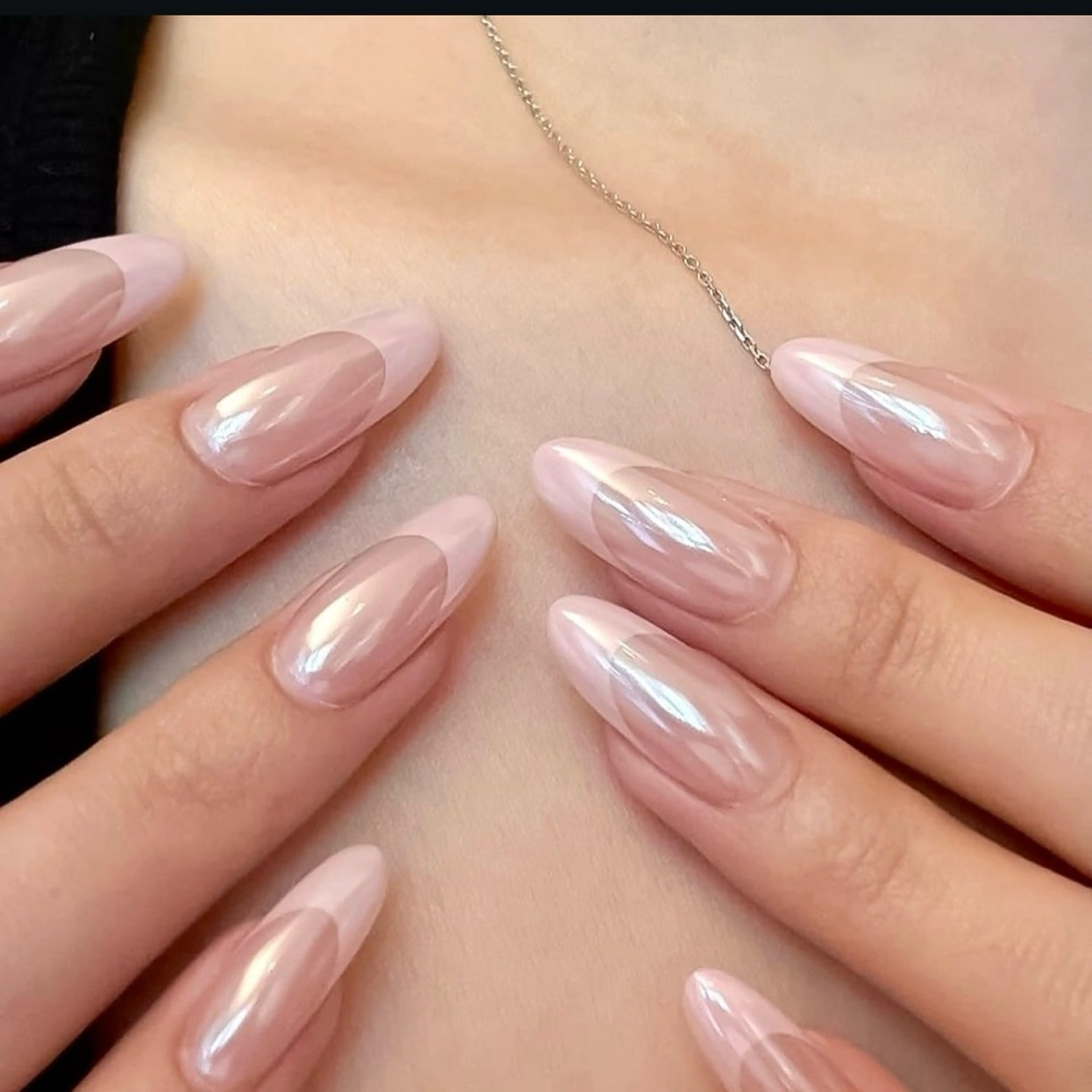 ネイル ハンドネイル XIINH NAIL SALONのネイルデザイン