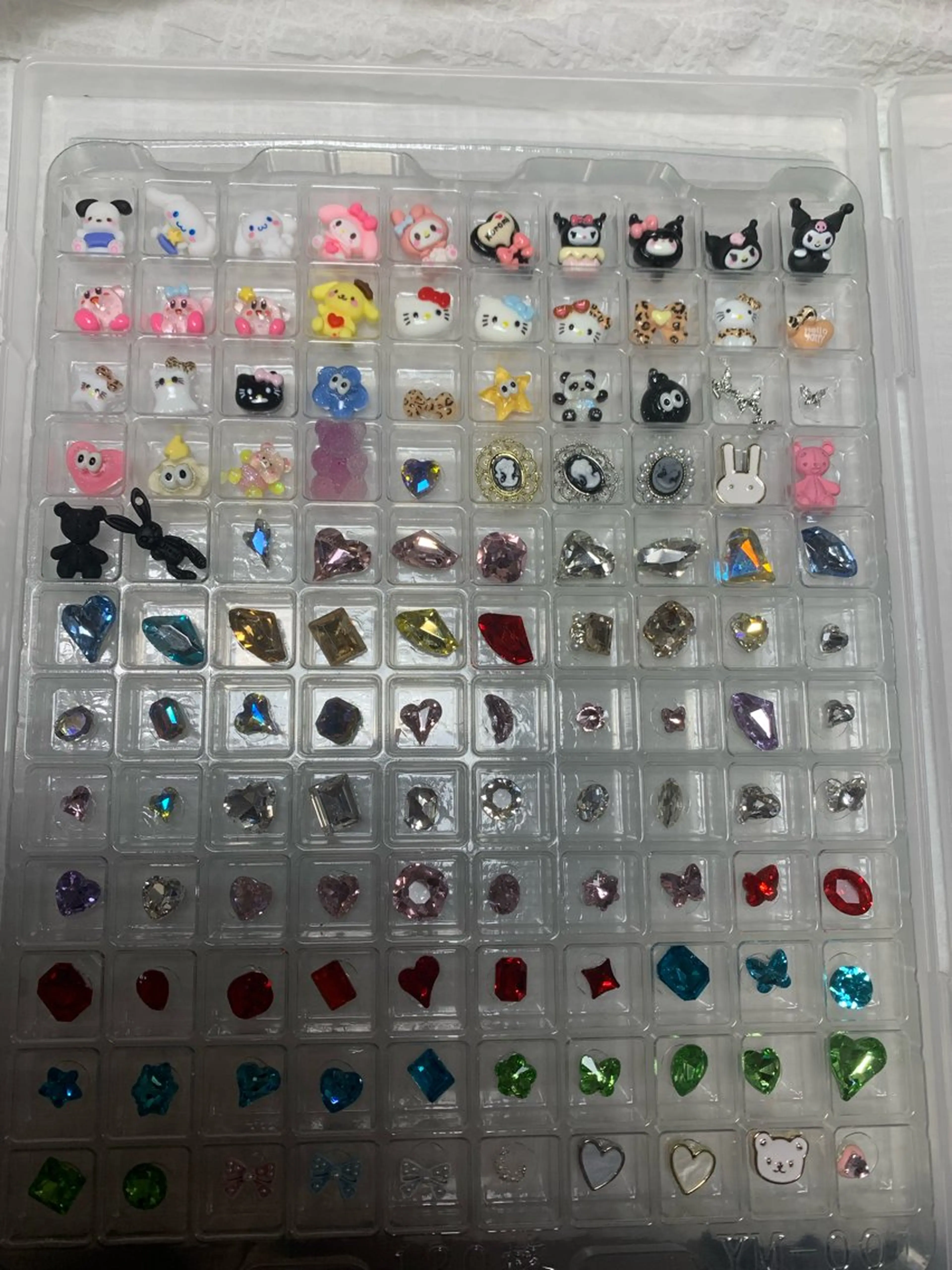 ネイル U·Mi nail salon所属・U·Mi 上野御徒町容のネイルデザイン