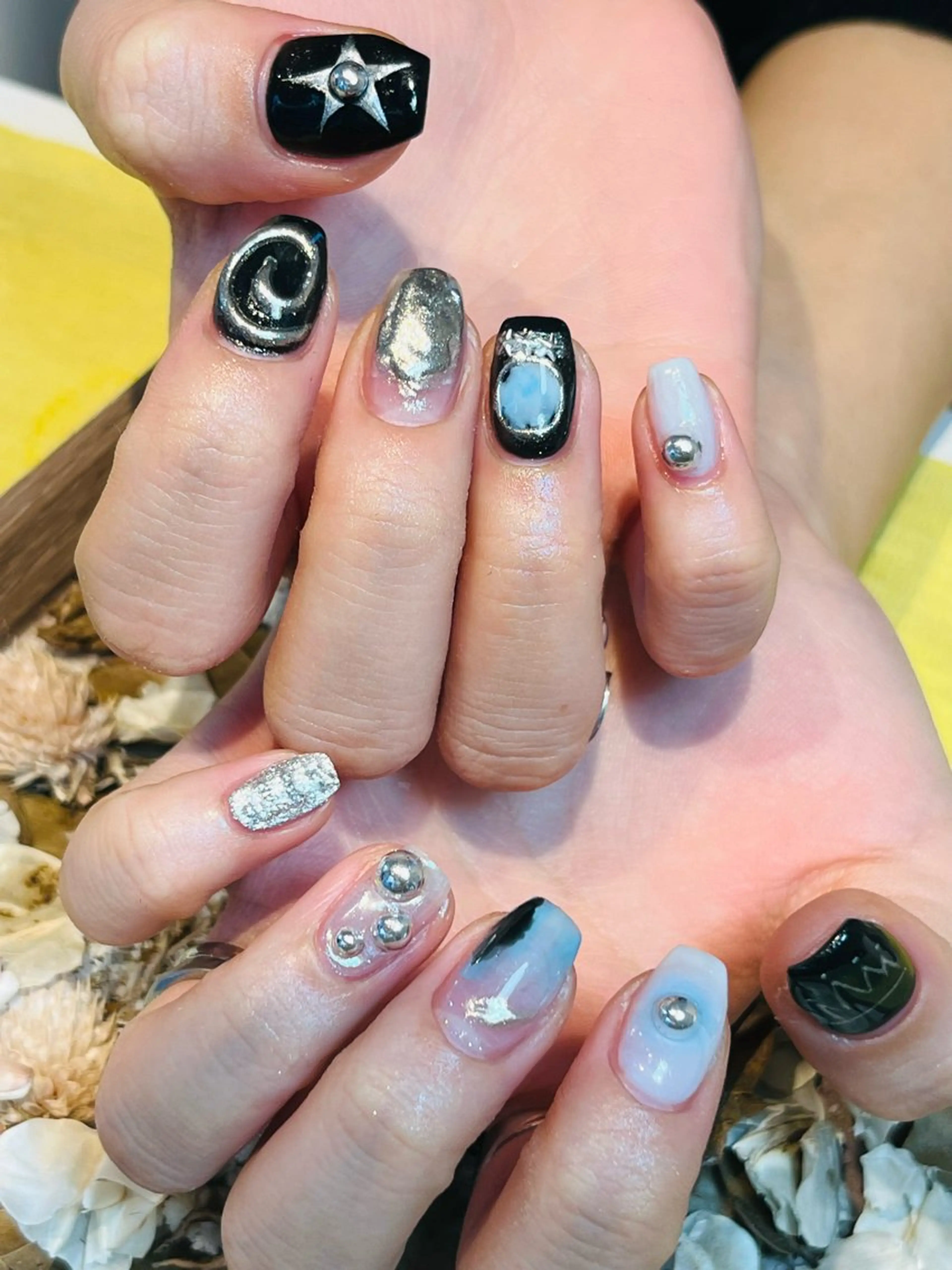 ネイル ハンドネイル Brodia nailsのネイルデザイン