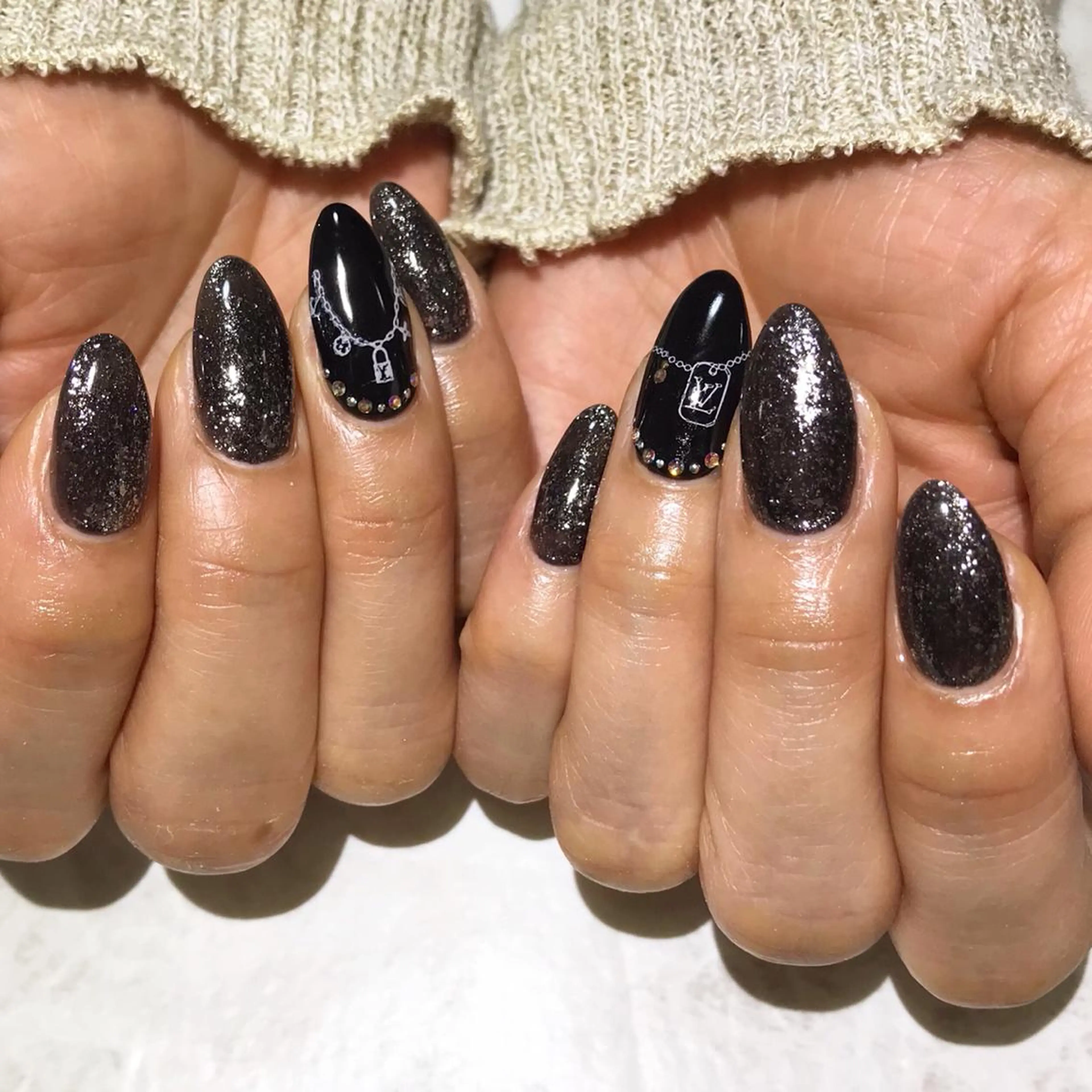 ネイル フットネイル ラメ(グリッター) ニュアンスネイル シンプルネイル 春ネイル ネイル フフラ所属・nail fufla ♡yamane♡のネイルデザイン