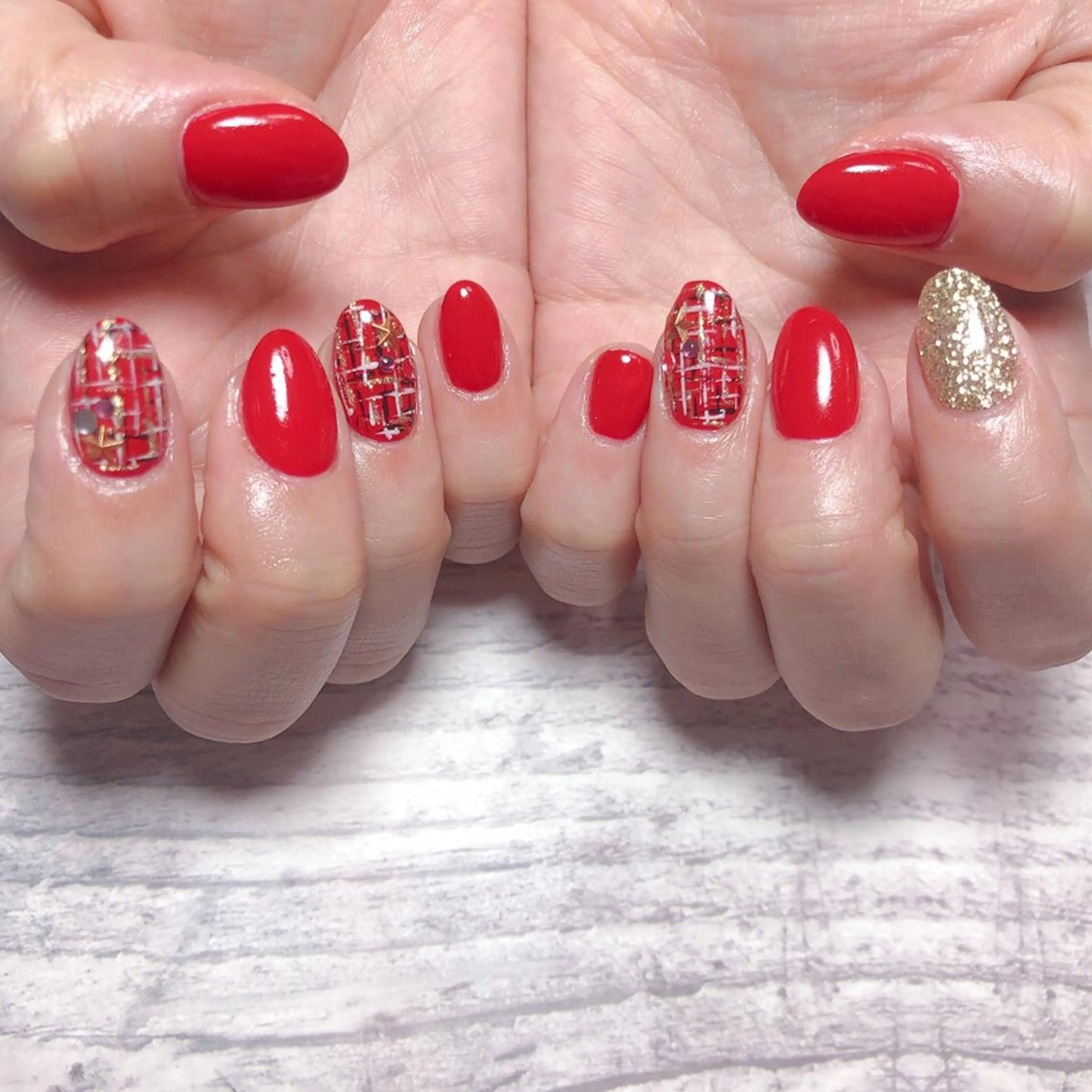 ネイル DollyGirl KYOKOのネイルデザイン