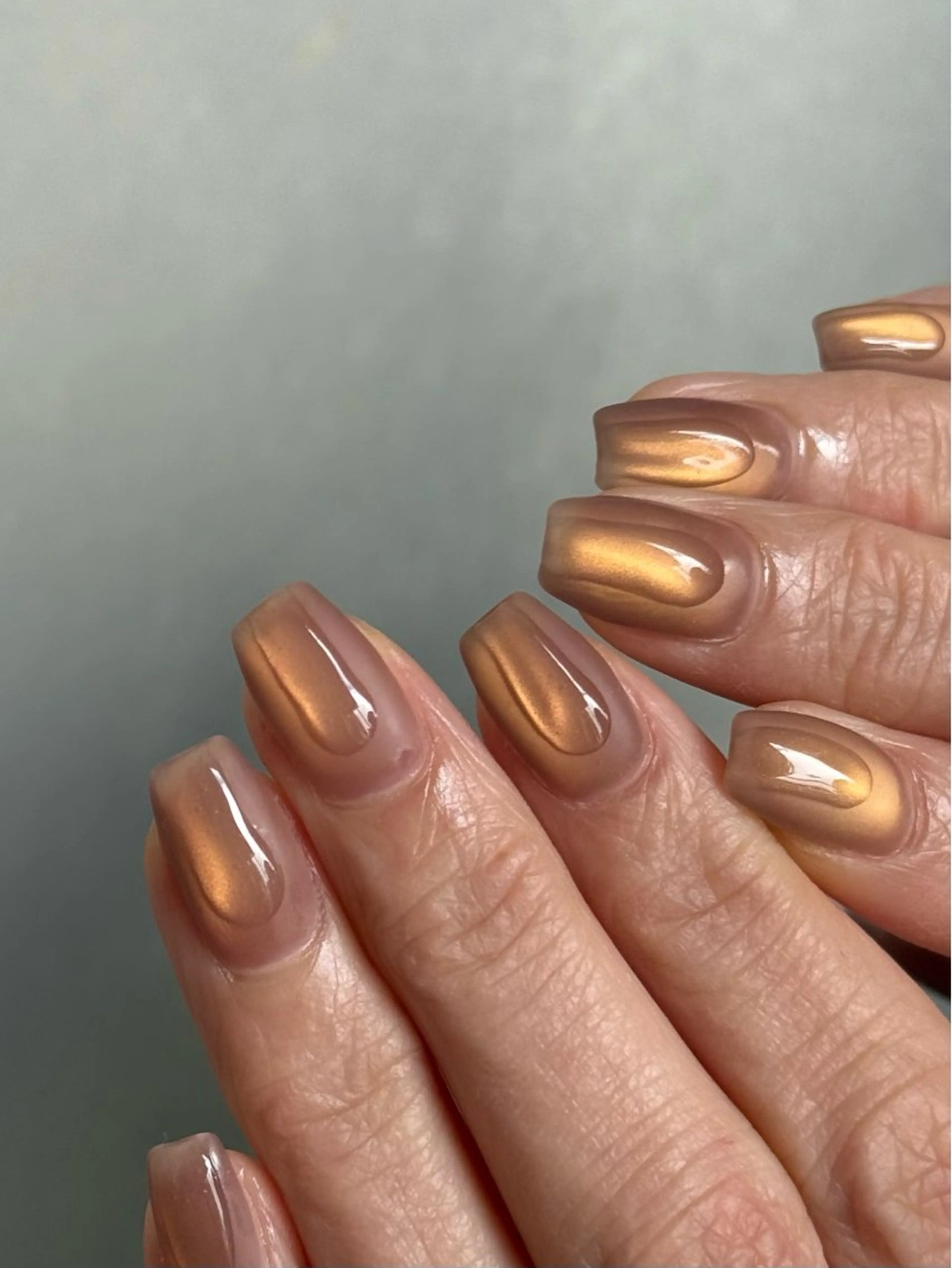 ネイル マットネイル Manon Yuiのネイルデザイン