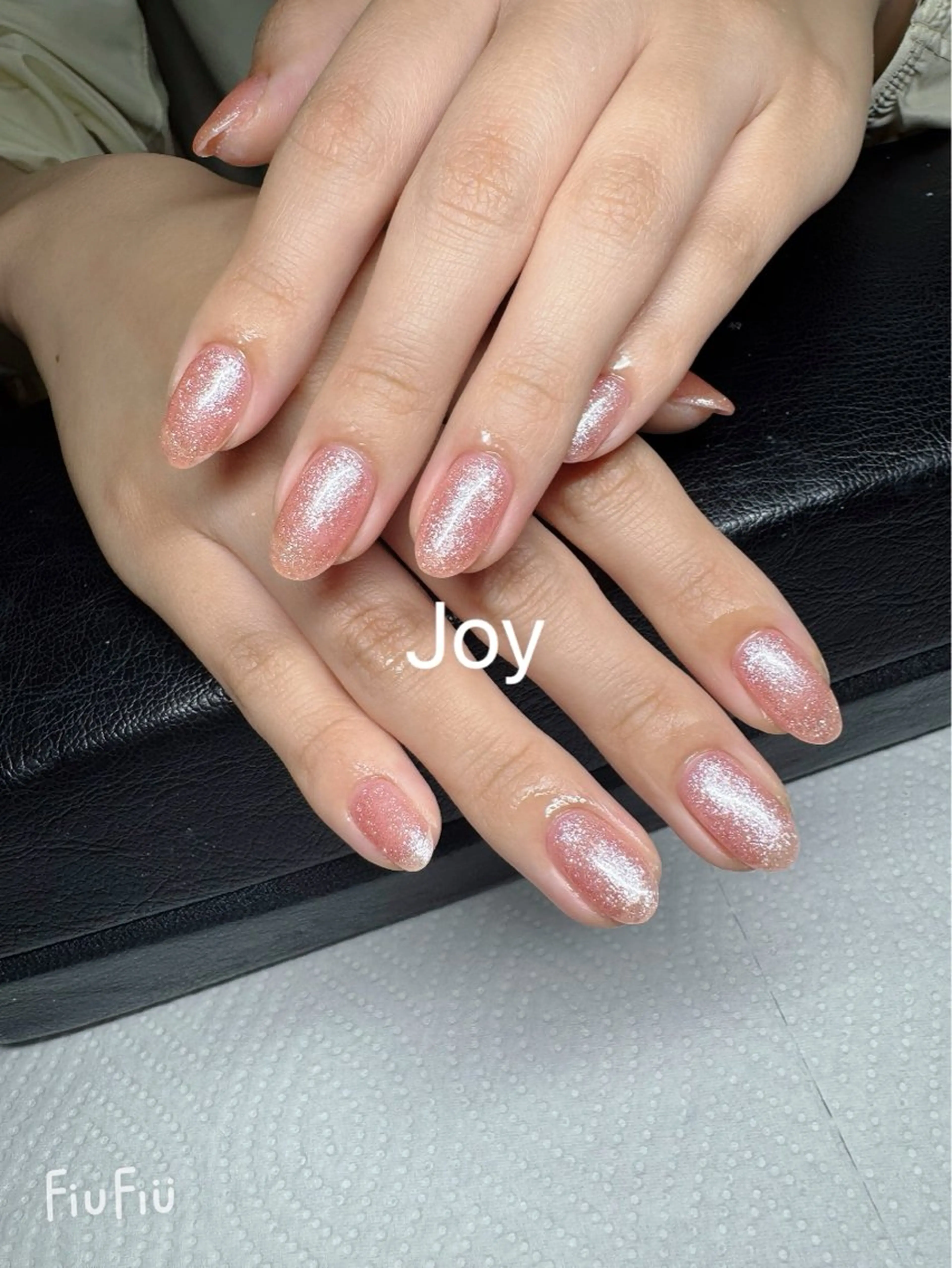 ネイル ジェルネイル ワンカラーネイル シンプルネイル Nail Salon JOYのネイルデザイン