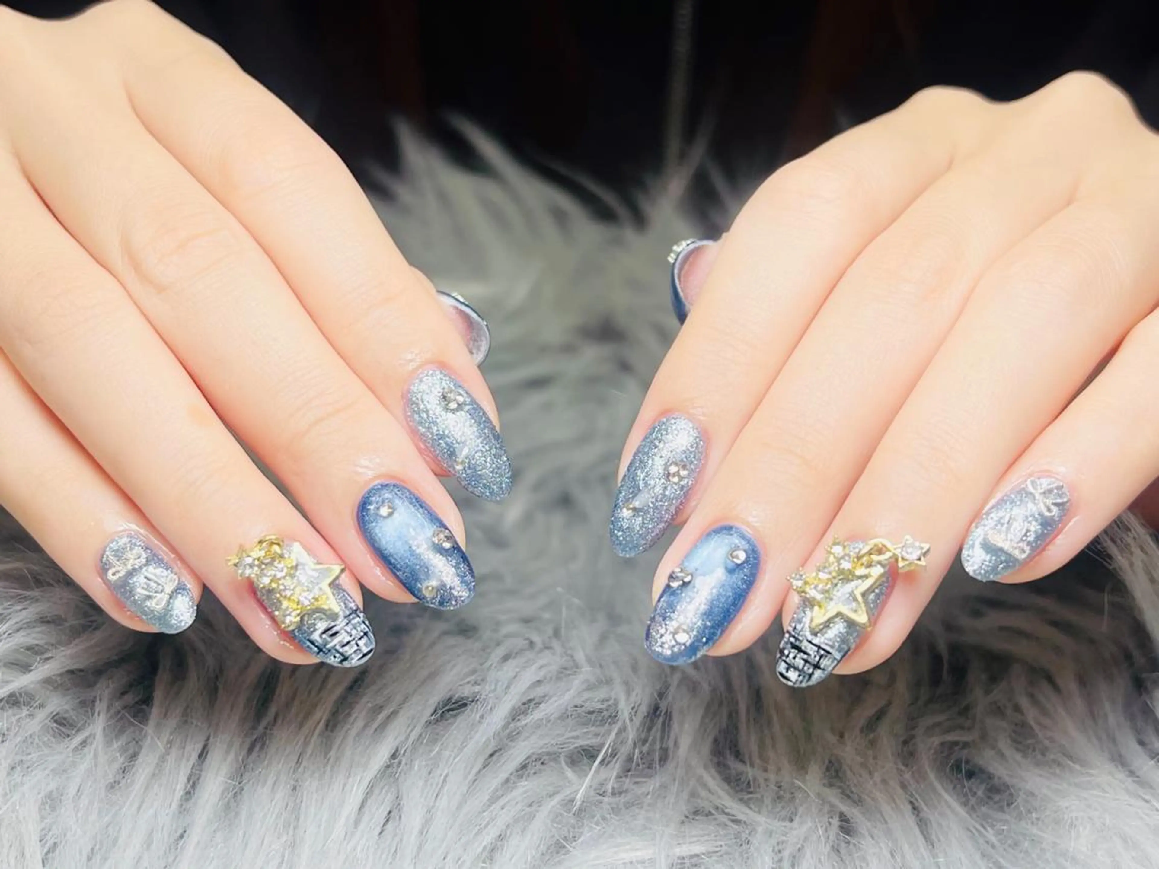 ネイル 新宿salon nodokaのネイルデザイン