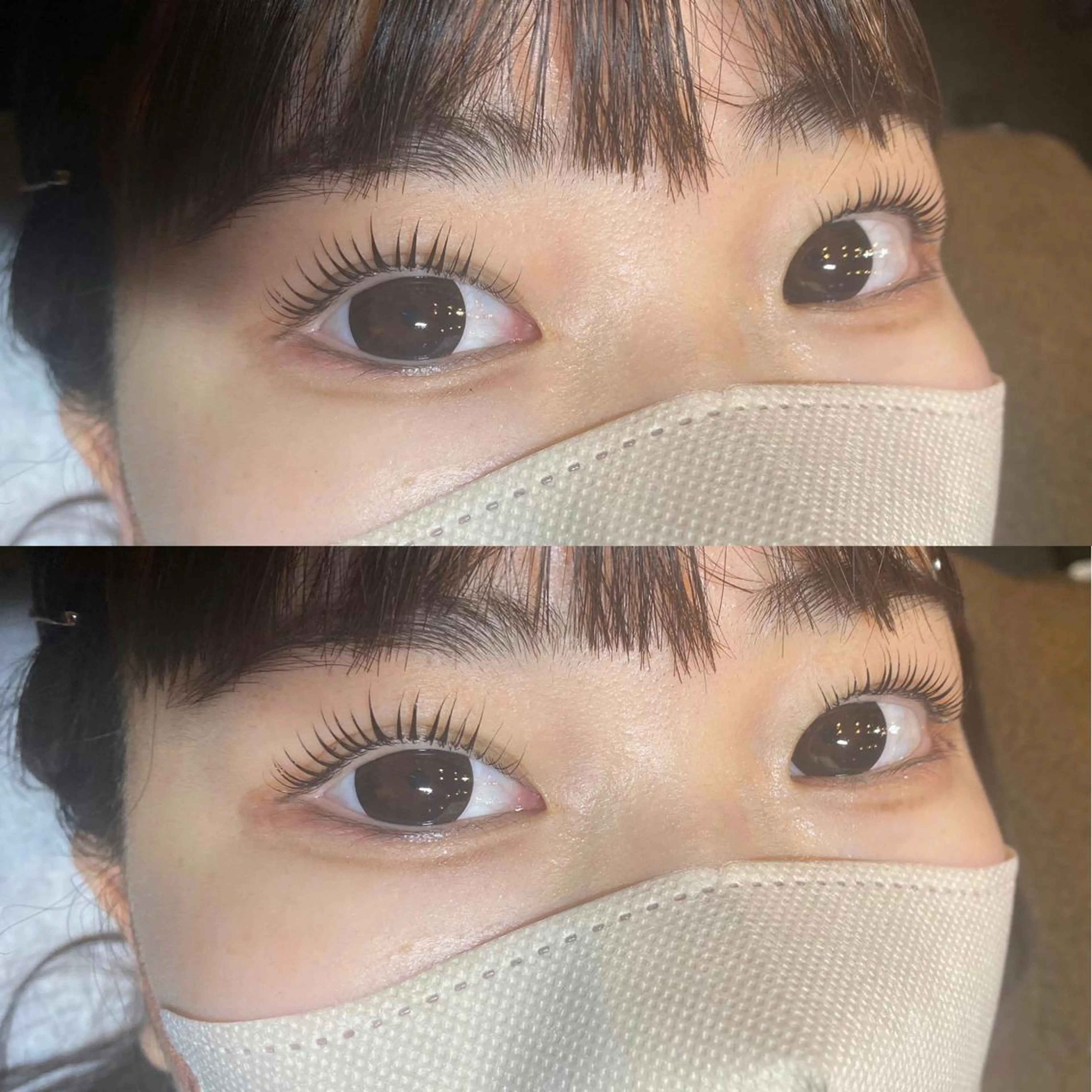 マツエク・マツパ grace Ayakaのマツエク・マツパデザイン