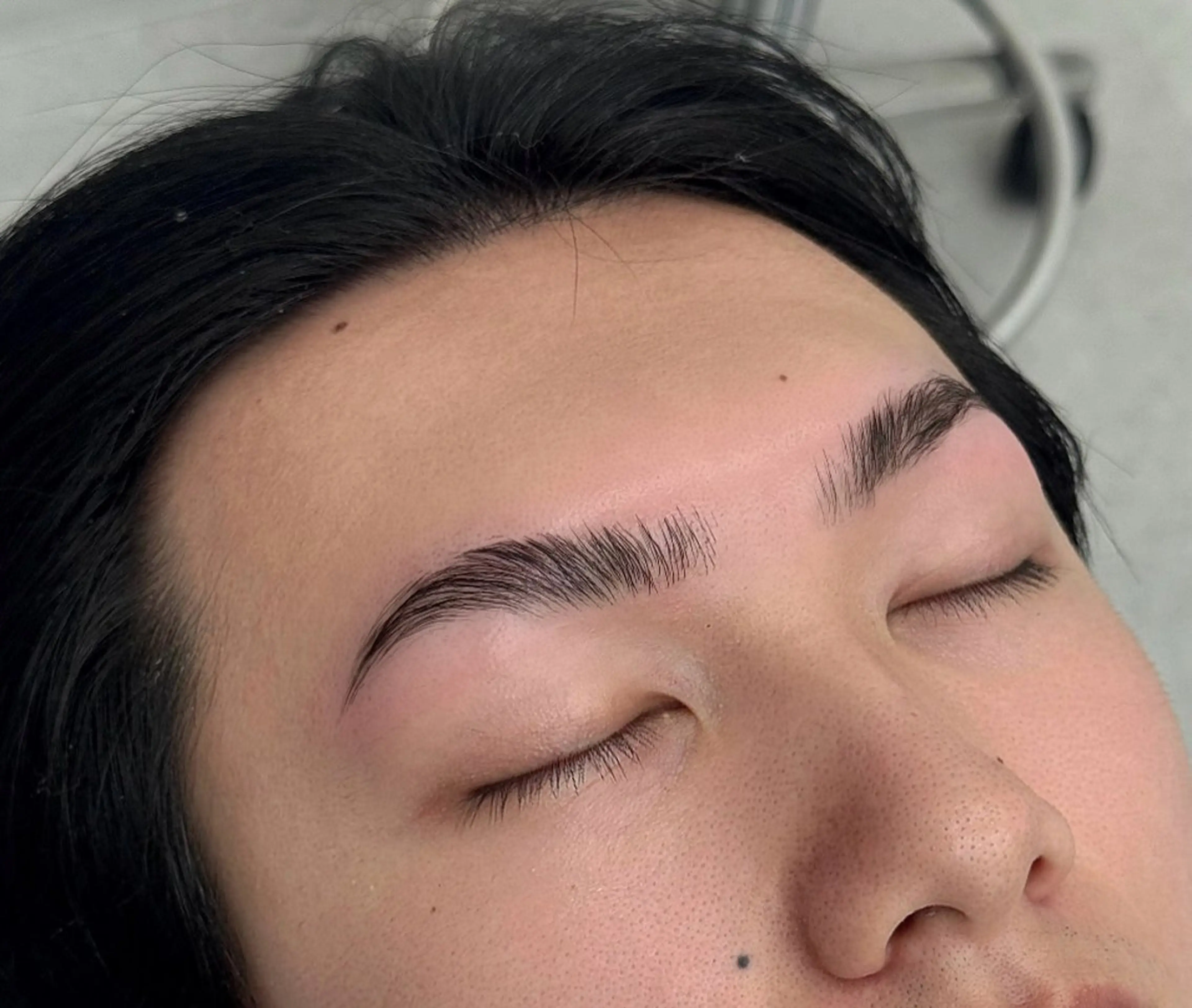 メンズ アイブロウ 🧸メンズ眉毛🧸 メンズサロン　浦和の眉毛・アイブロウイメージ