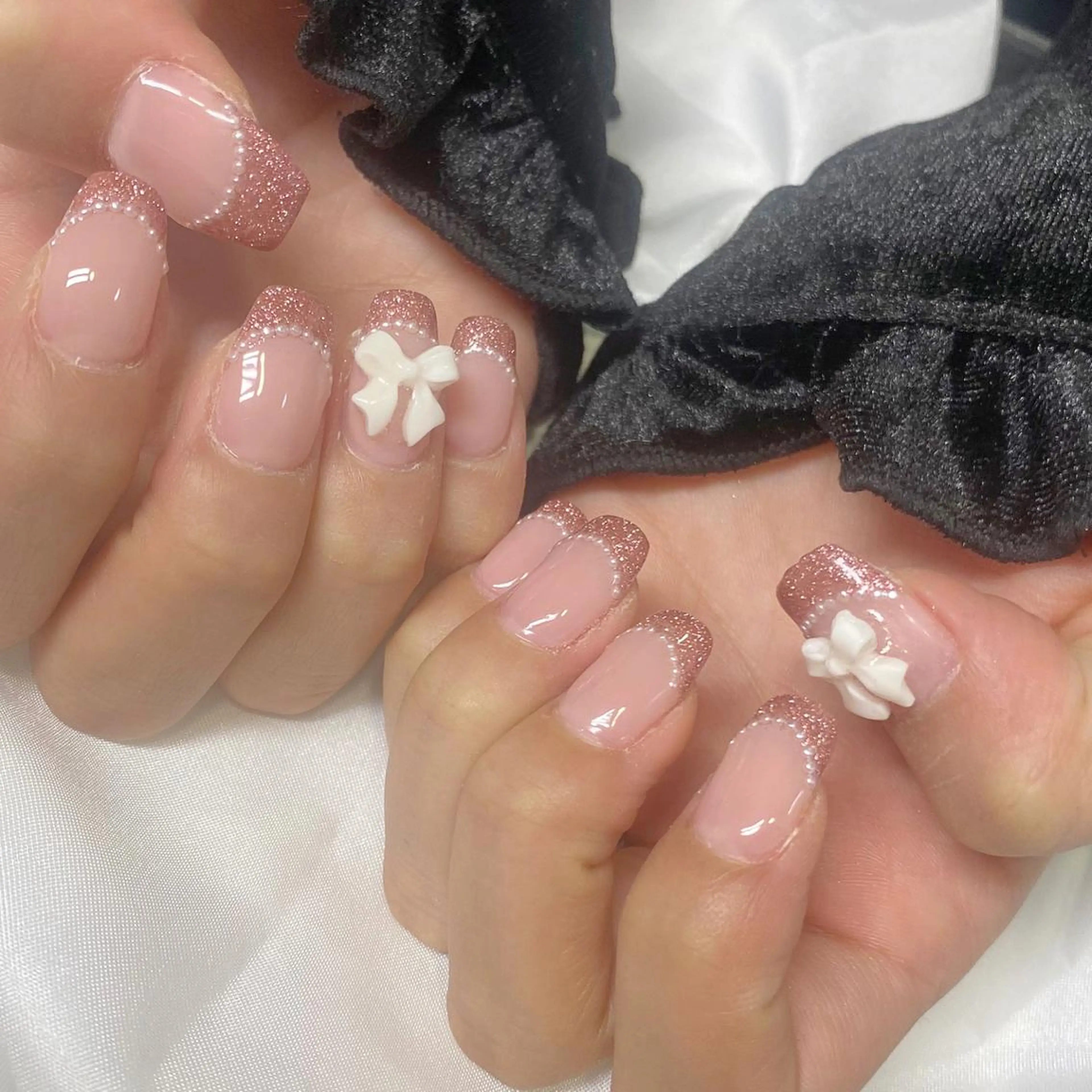 ネイル Lim nail🤍 Ayaのネイルデザイン