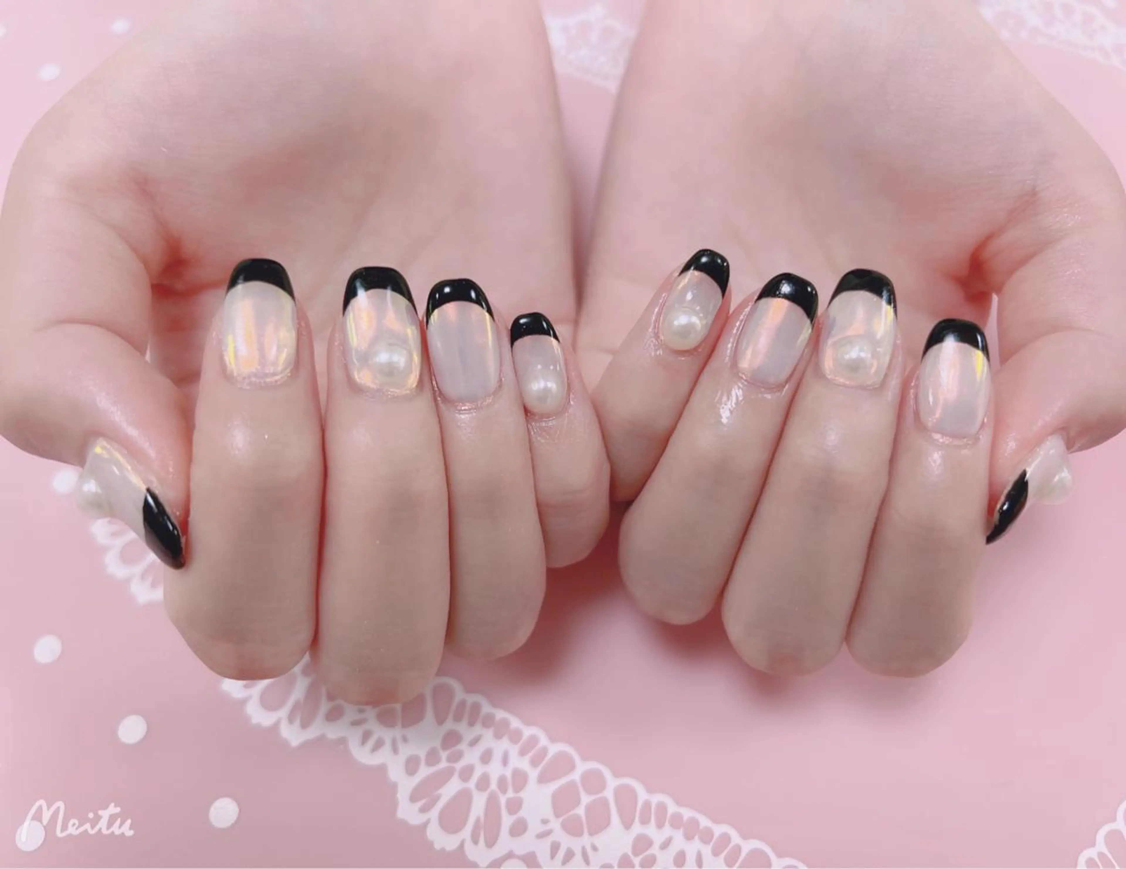 ネイル 横浜 美夢のネイルデザイン