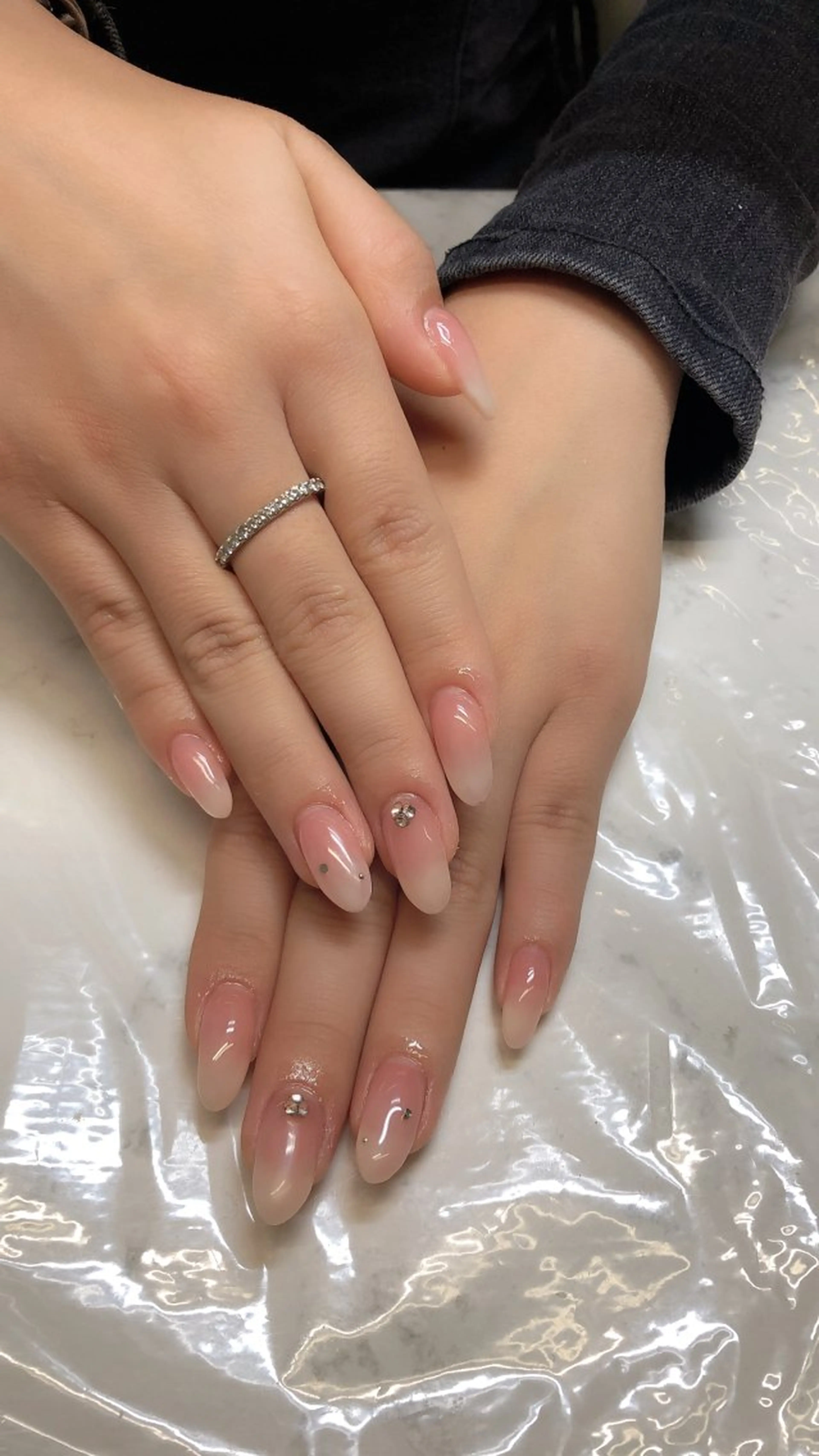 ネイル 💎Guarendo💎錦糸町店所属・✨アン ミユ✨のネイルデザイン