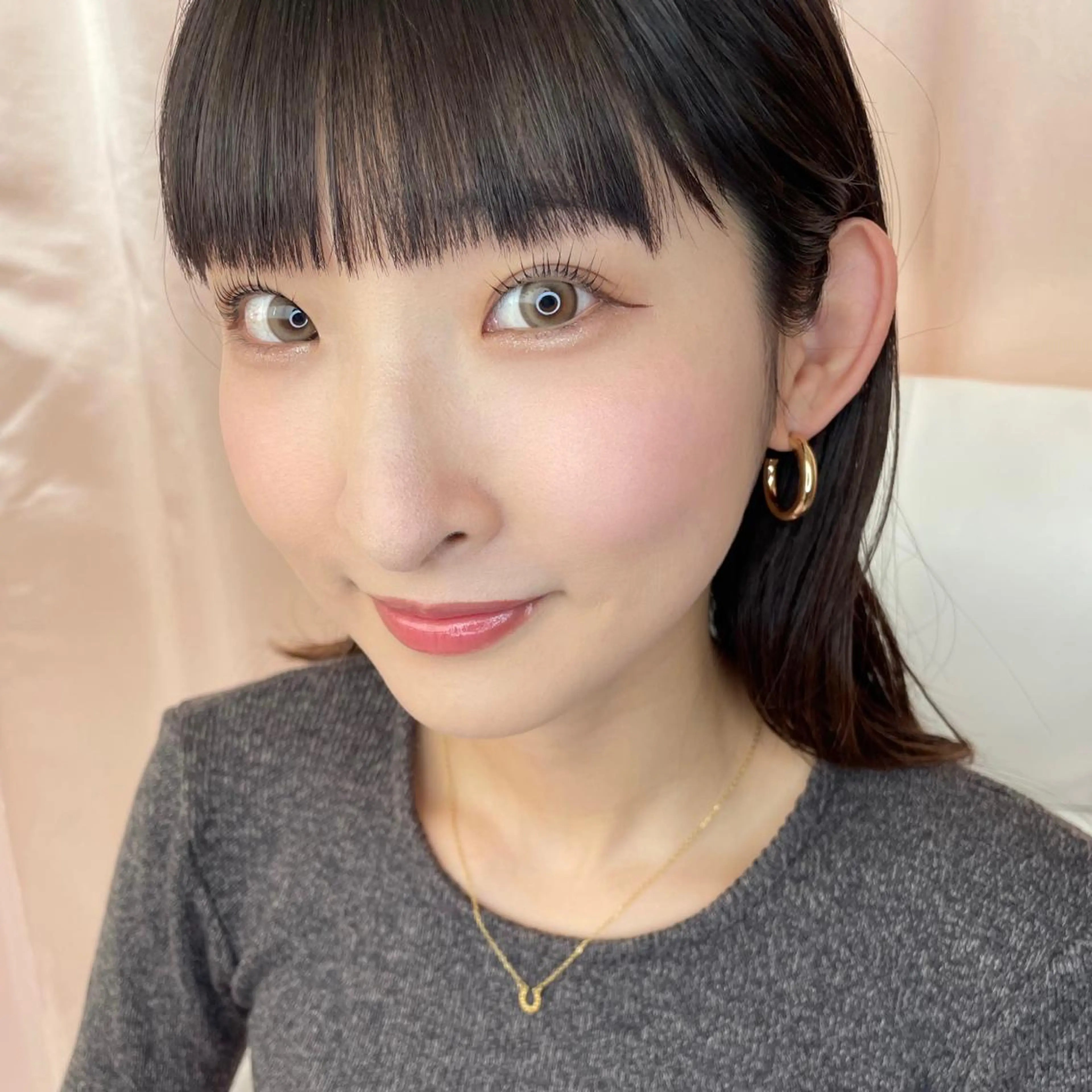 マツエク・マツパ マツパ 大阪福島韓国束感まつ げ Sayaka🤍のマツエク・マツパデザイン